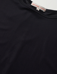 Filippa K - Dance Layer Top - pitkähihaiset t-paidat - black - 2