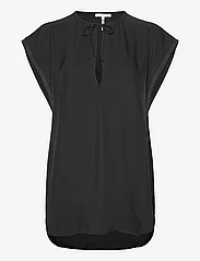 Filippa K - Ease Top - bluzki bez rękawów - black - 0
