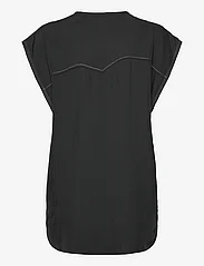 Filippa K - Ease Top - bluzki bez rękawów - black - 1