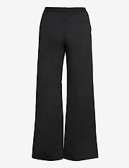 Filippa K - Gillian Trouser - wide leg trousers - black - 1