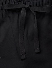 Filippa K - Gillian Trouser - plačios kelnės - black - 3