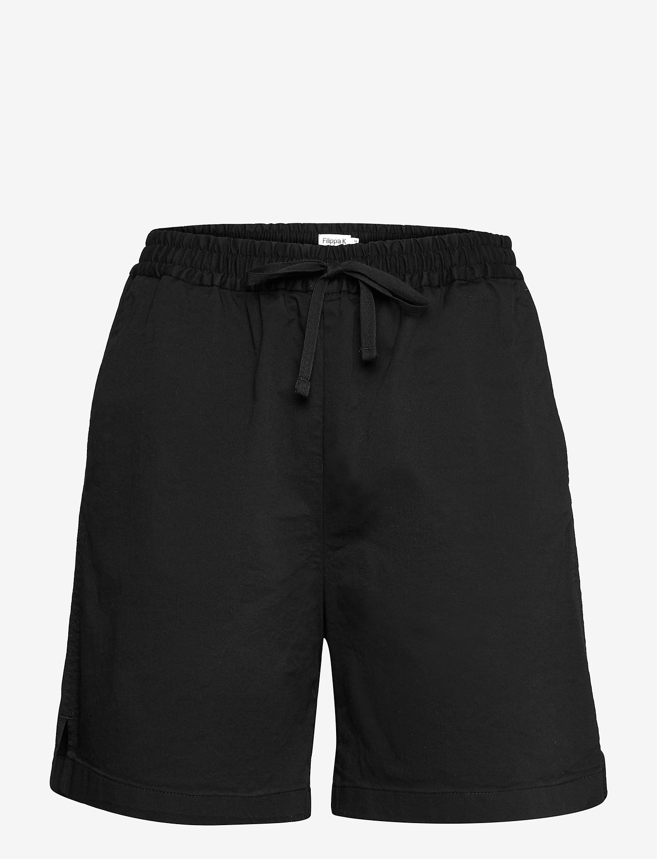 Filippa K - Jessa Short - casual shorts - black - 0