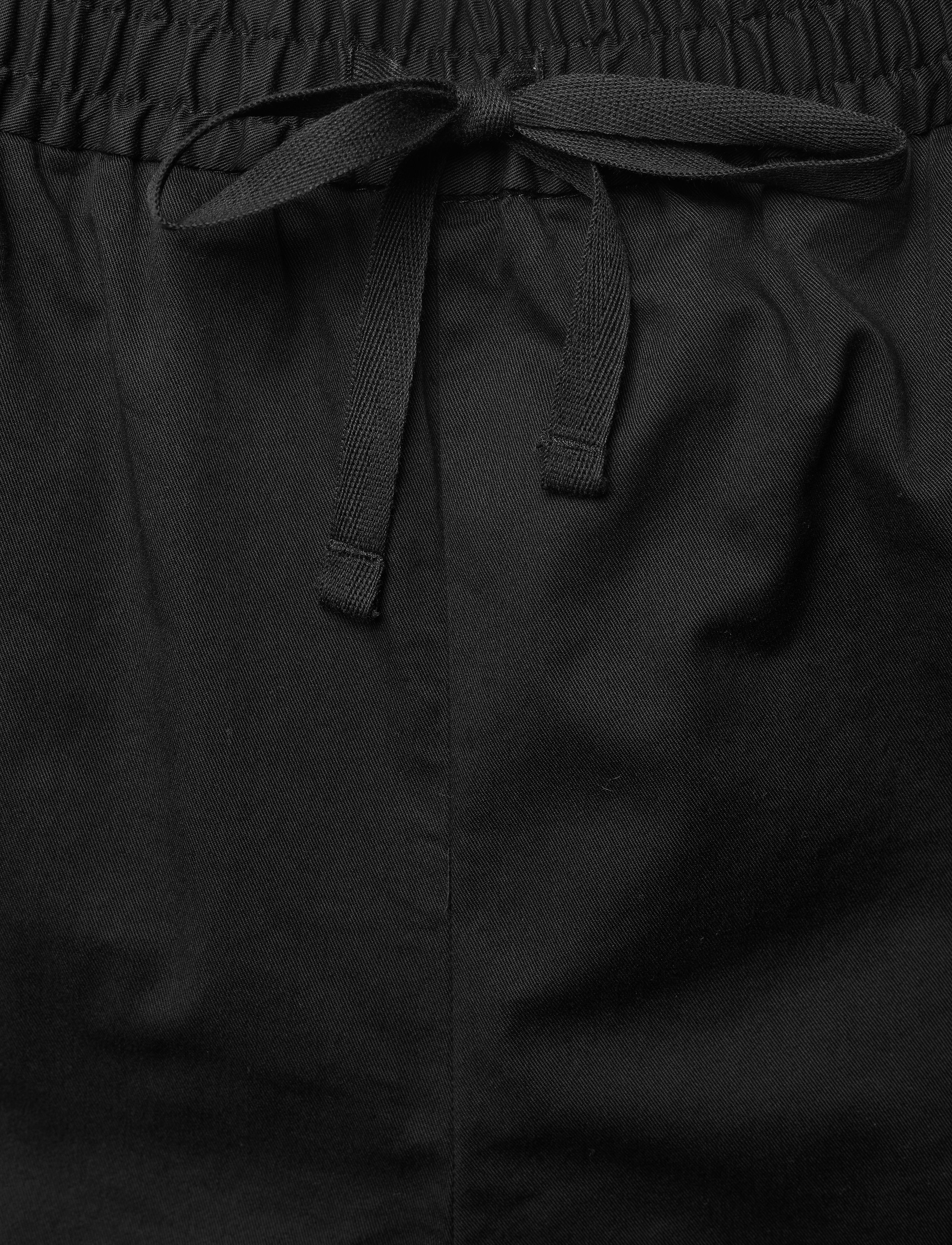 Filippa K - Jessa Short - casual shorts - black - 3