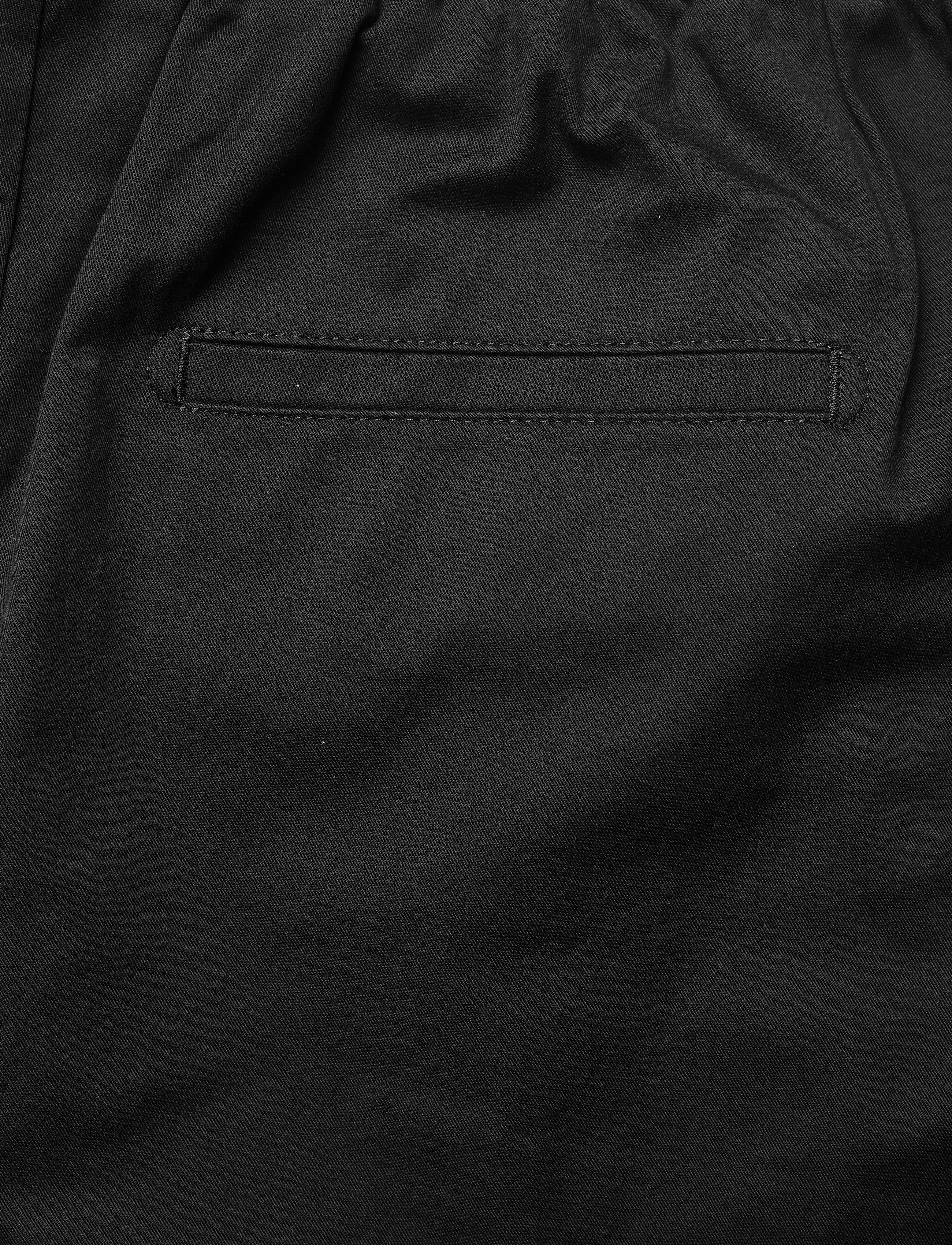Filippa K - Jessa Short - casual shorts - black - 4