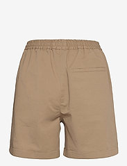 Filippa K - Jessa Short - casual shorts - muddy brow - 1