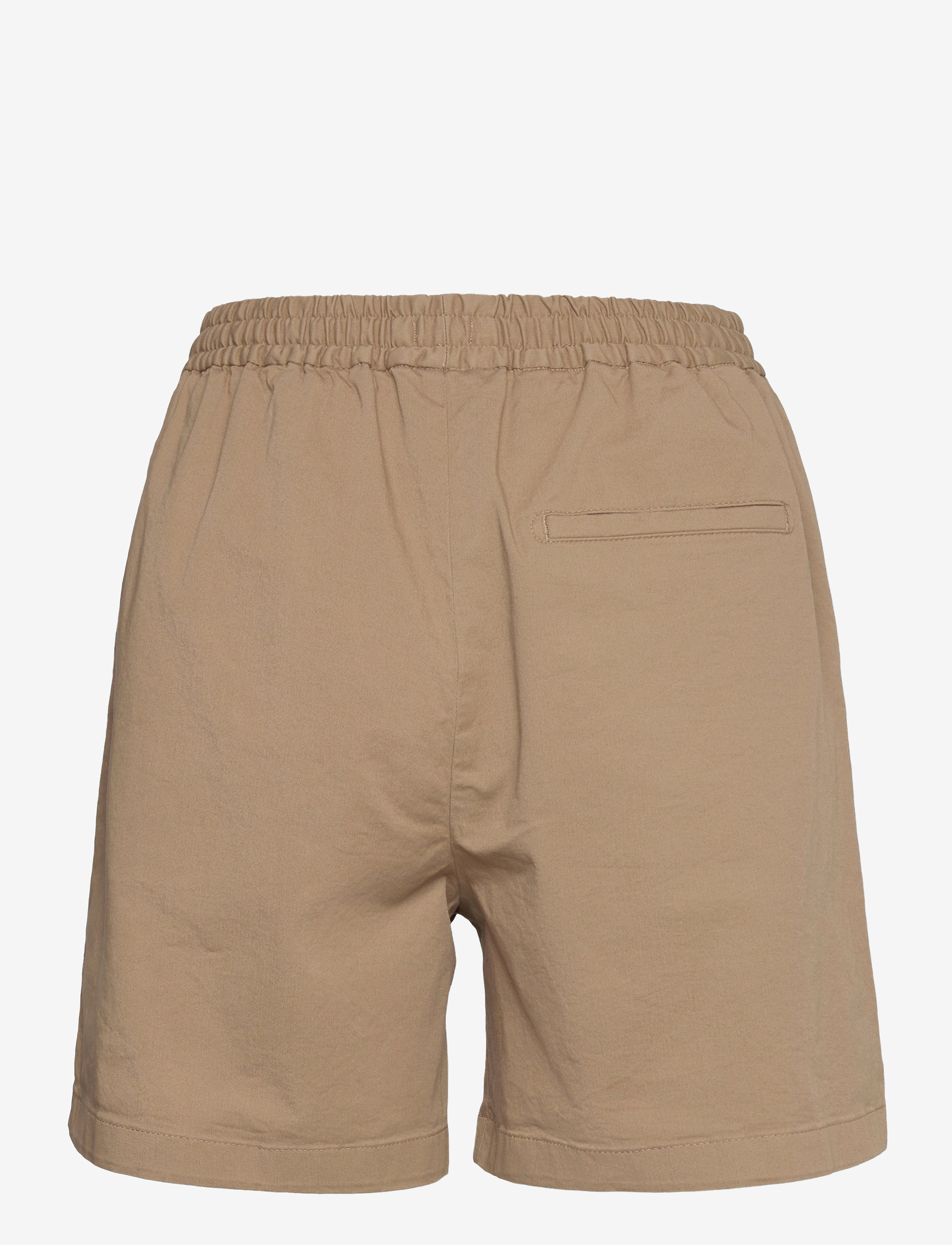 Filippa K - Jessa Short - muddy brow - 1