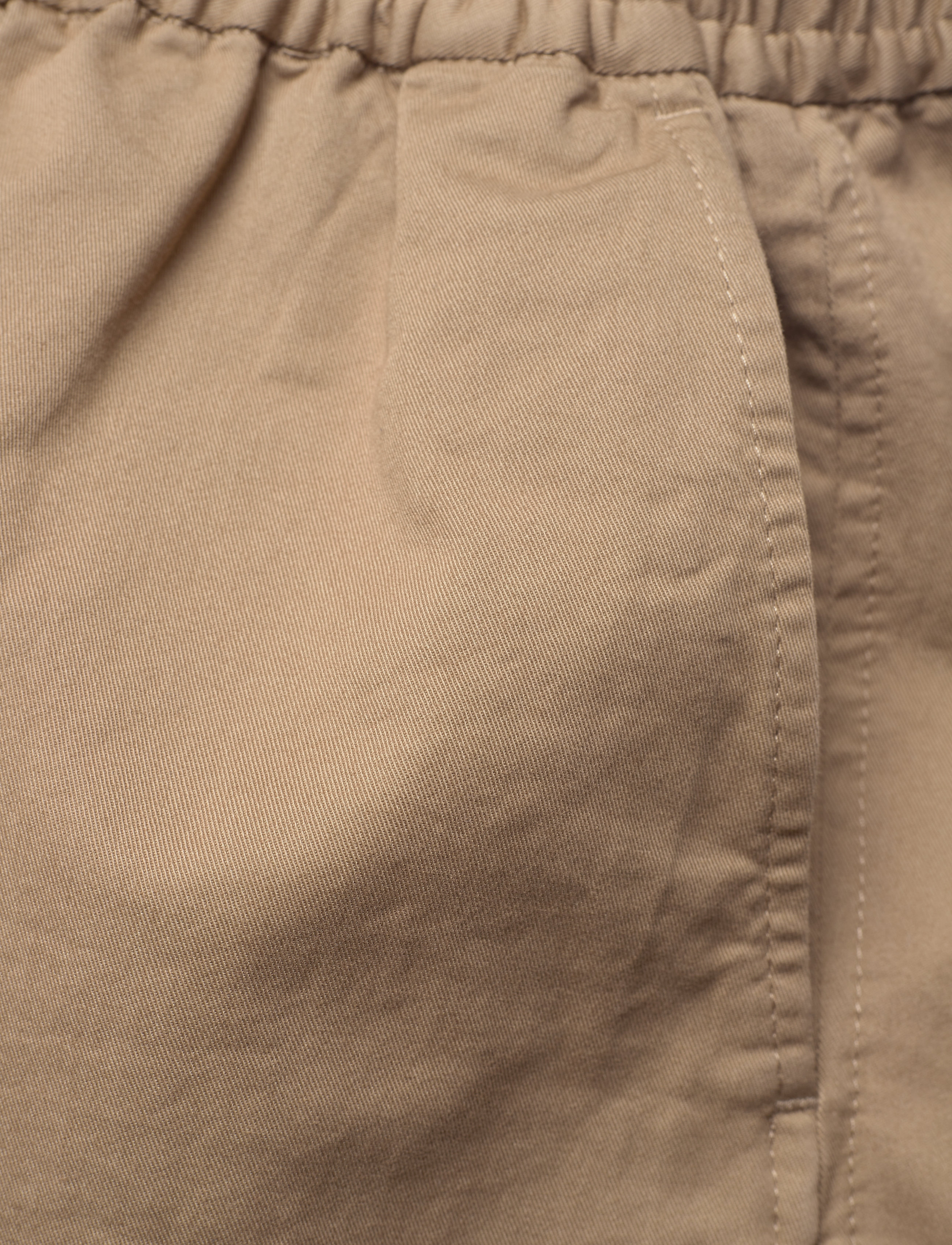 Filippa K - Jessa Short - muddy brow - 2