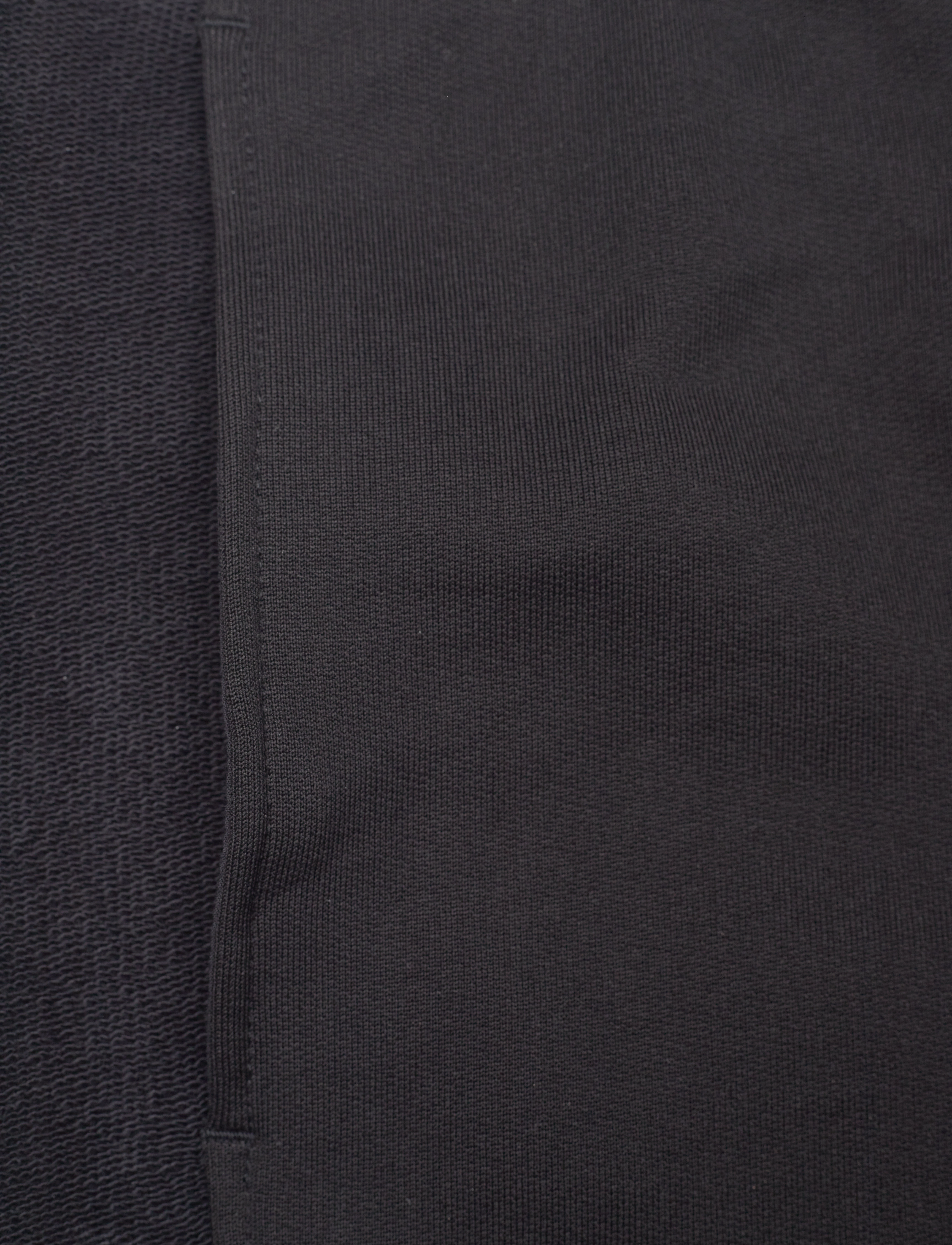 Filippa K - Reversed Stripe Shorts - black - 2