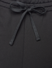 Filippa K - Reversed Stripe Shorts - sweatshorts - black - 3