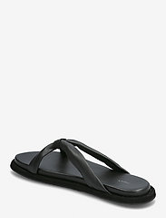 Filippa K - Alma Soft Sandal - zempapēžu sandales - black - 2