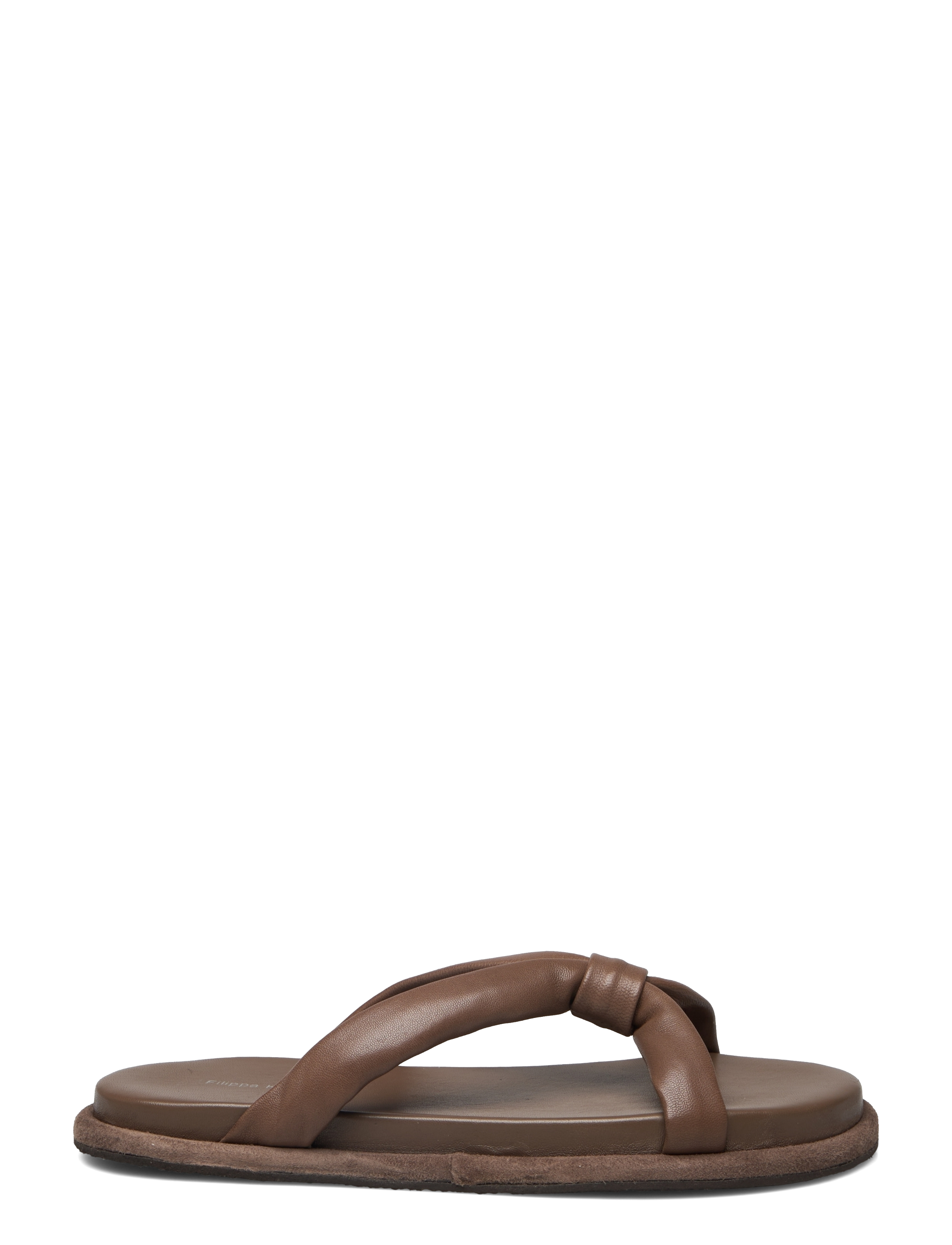 Filippa K - Alma Soft Sandal - grey taupe - 1