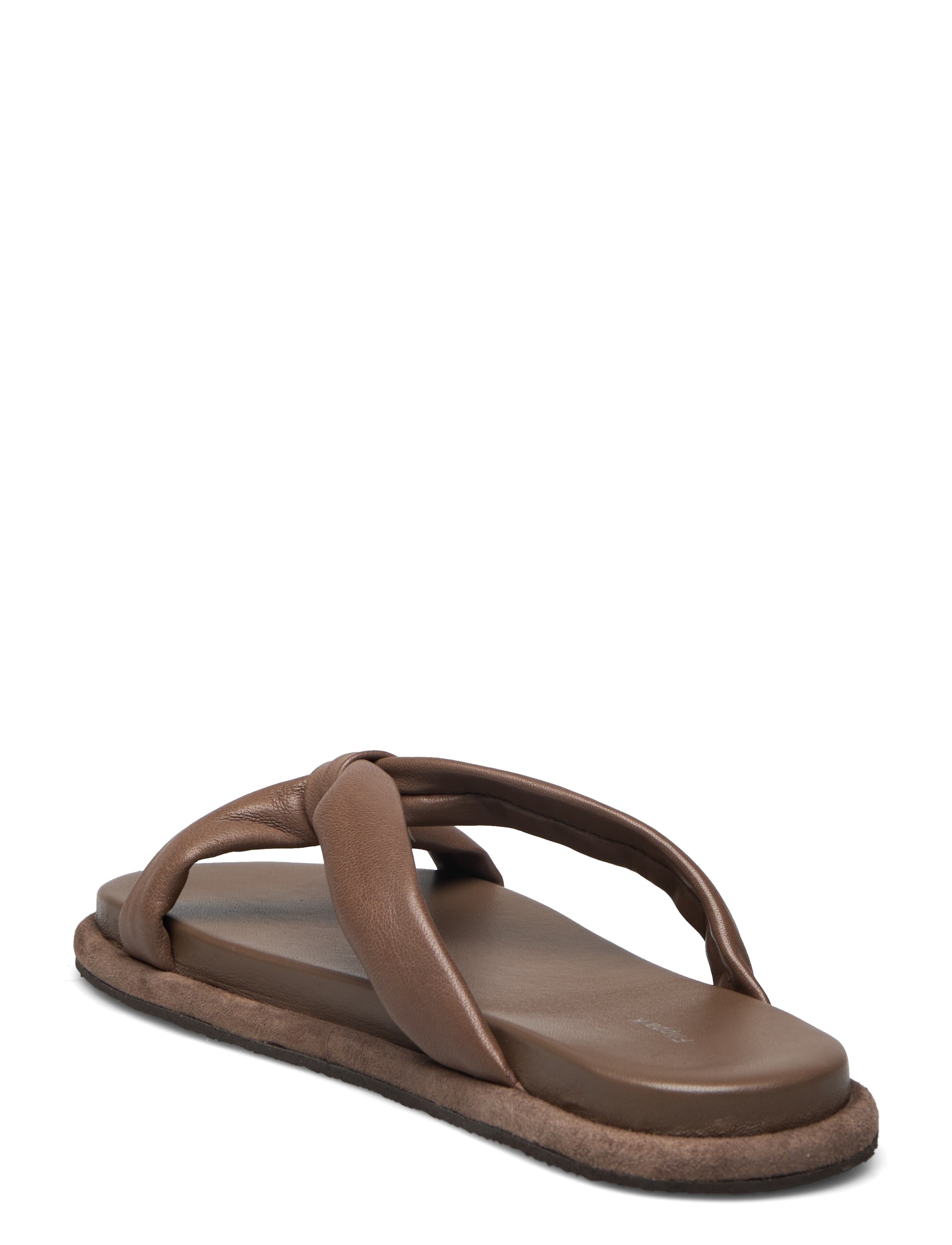Filippa K - Alma Soft Sandal - grey taupe - 2