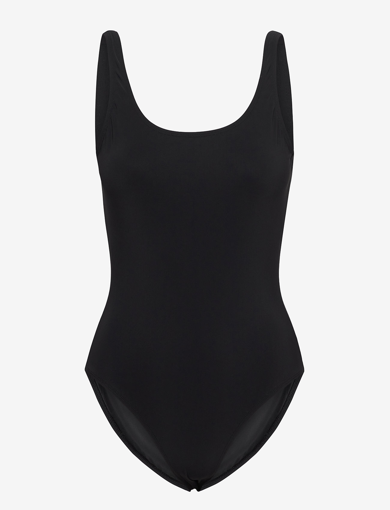 Filippa K - Matte Classic Swimsuit - black - 0