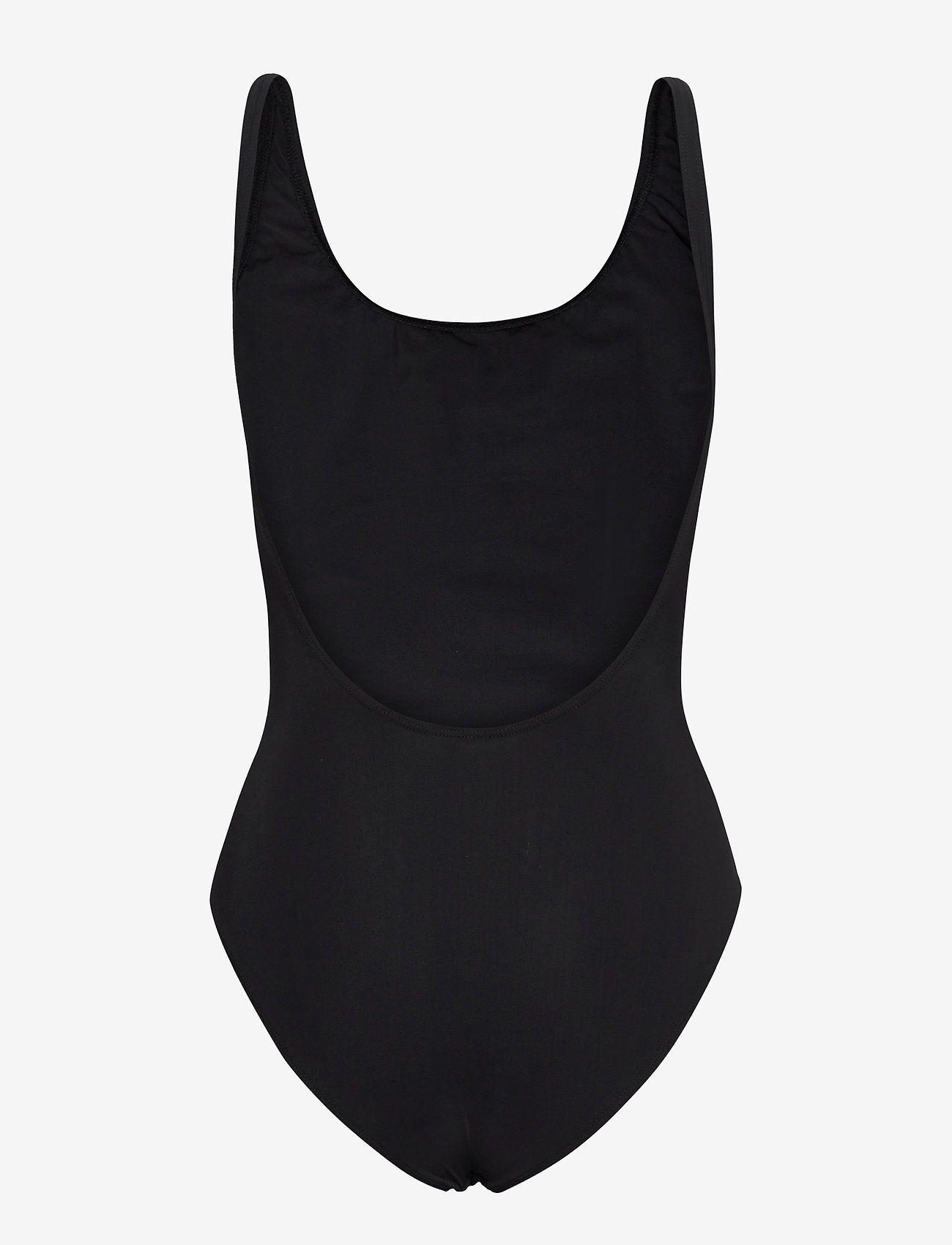 Filippa K - Matte Classic Swimsuit - black - 1
