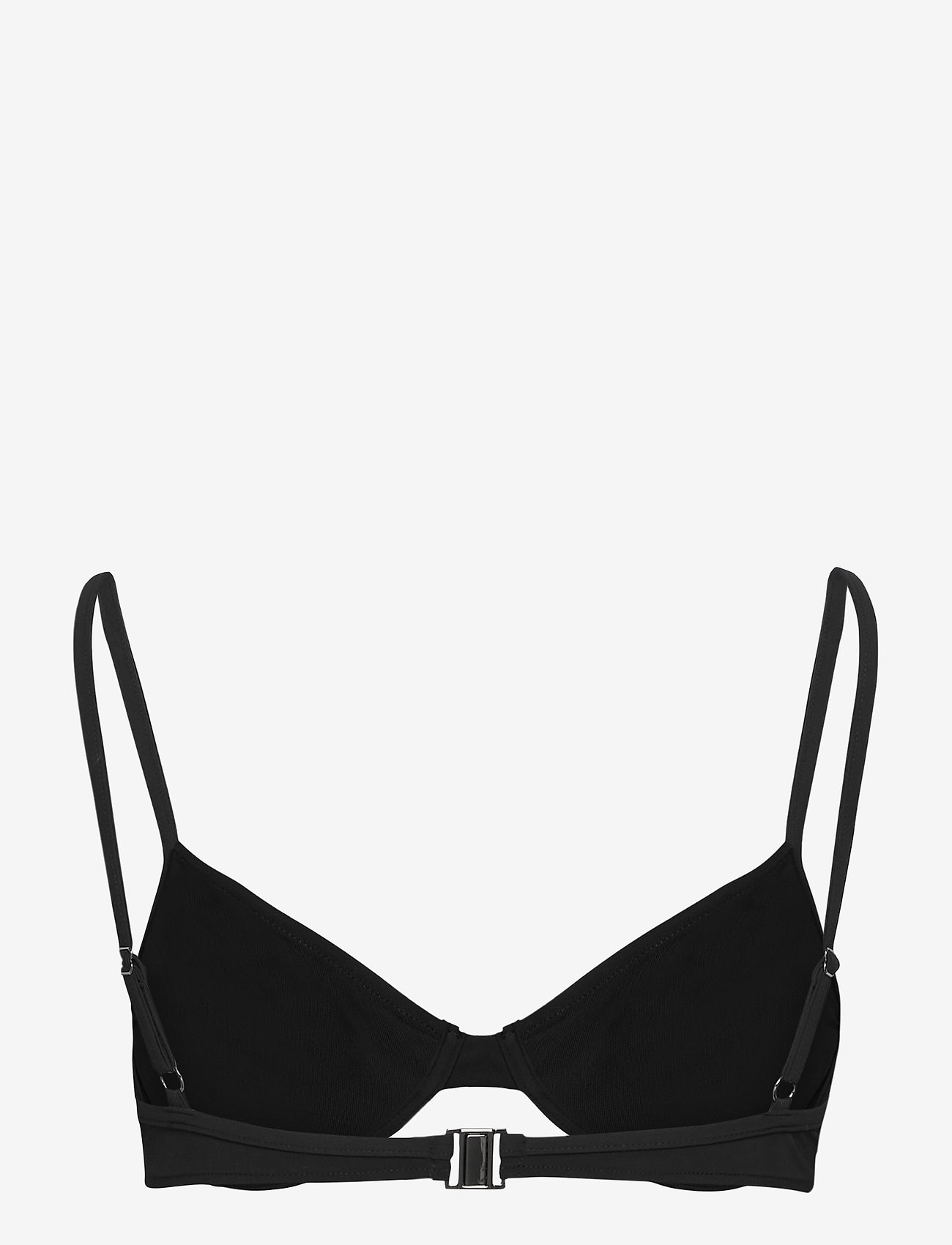 Filippa K - Matte Underwire Bikini Top - black - 1