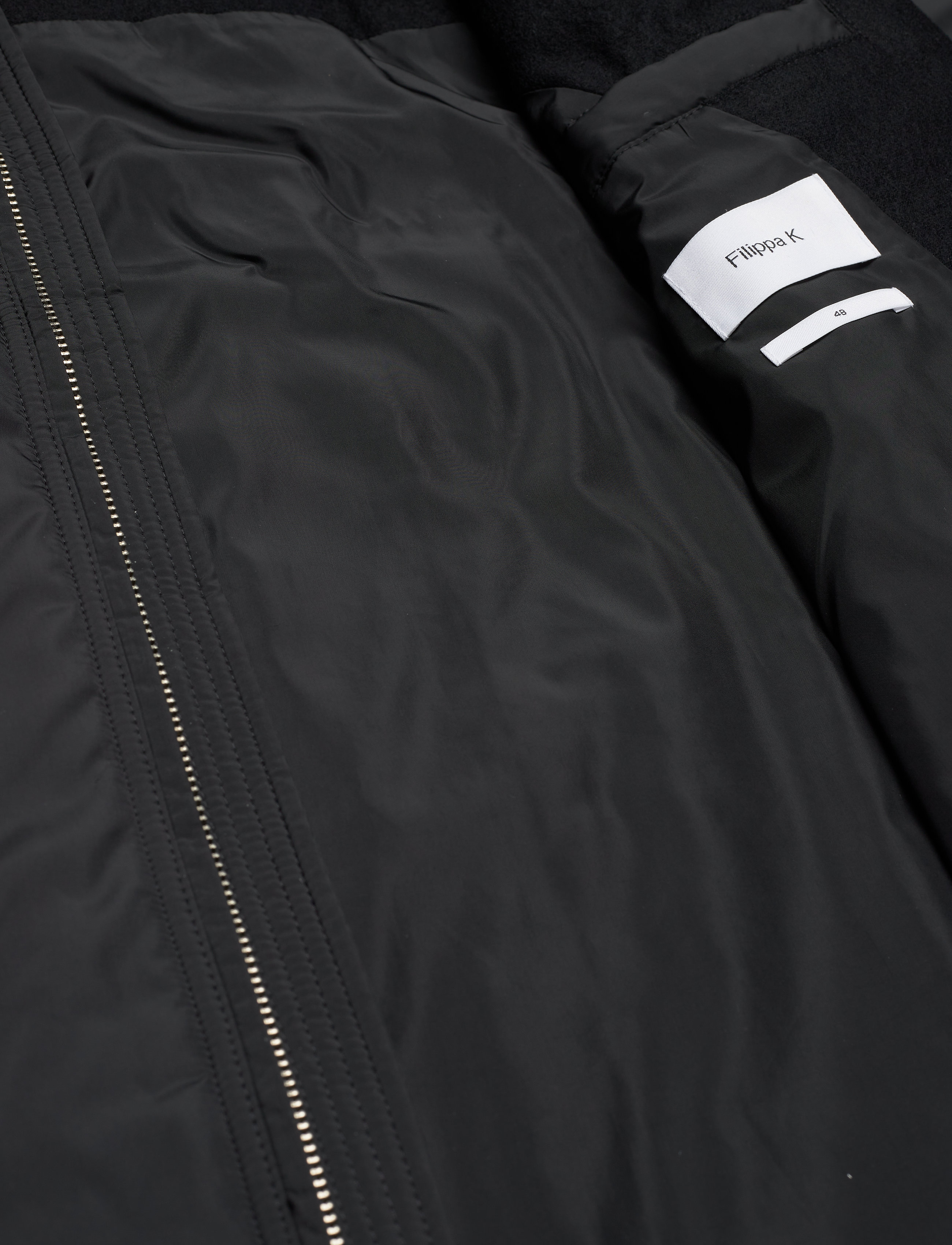 Filippa K - M. Dublin Padded Jacket - black - 4