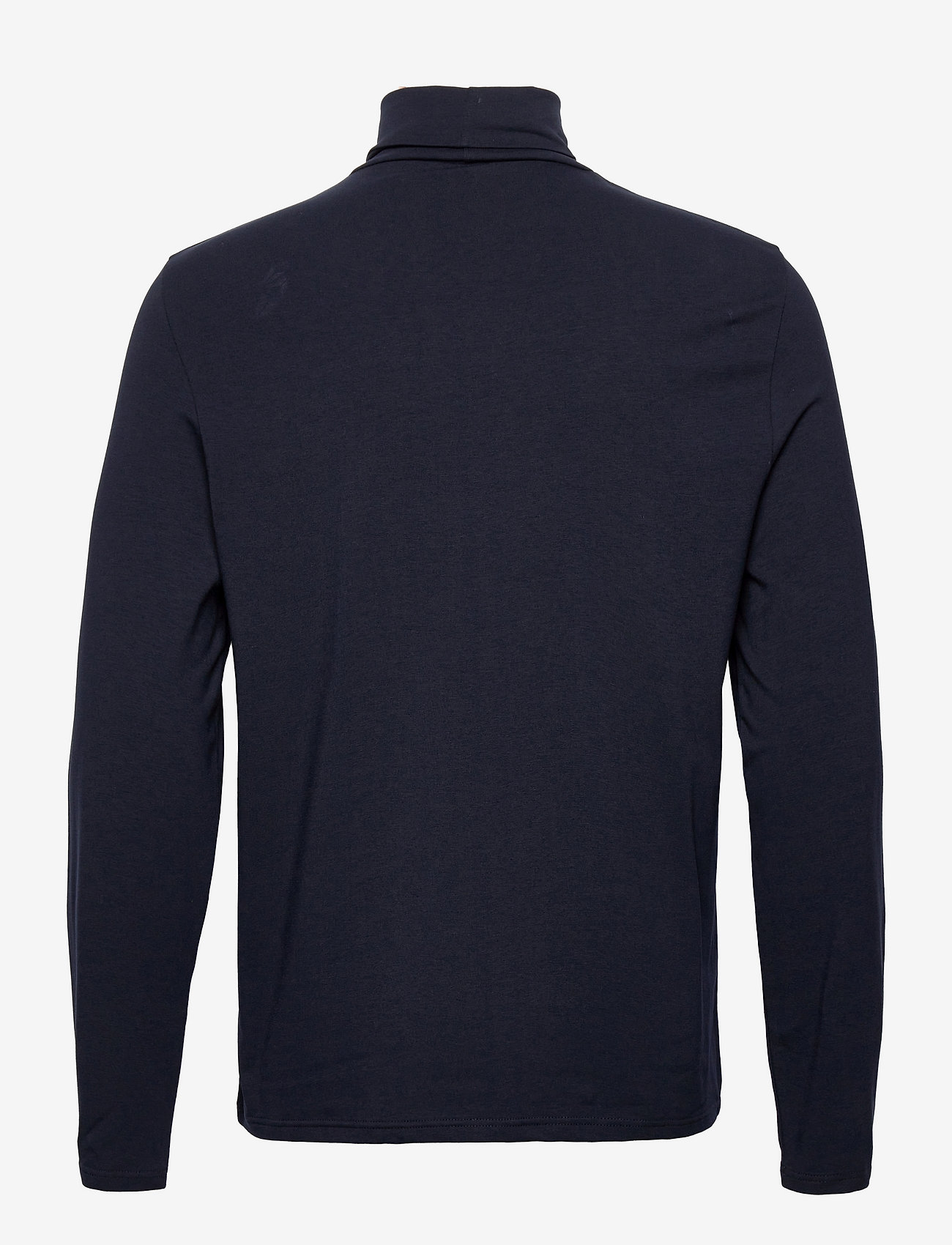 Filippa K - M. Tom Roller Neck Tee - navy - 1
