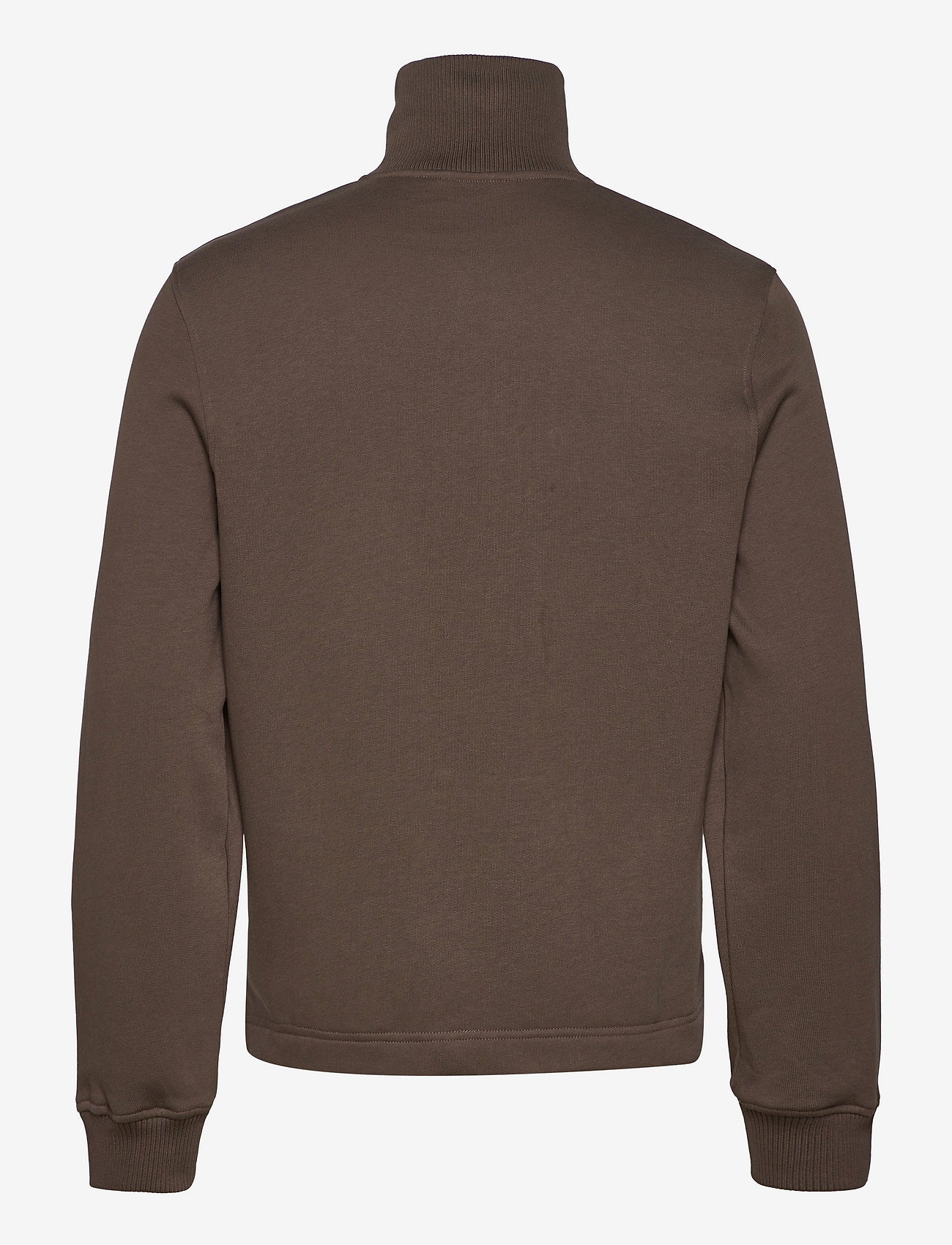 Filippa K - M. Rex Jersey Jacket - dark taupe - 1
