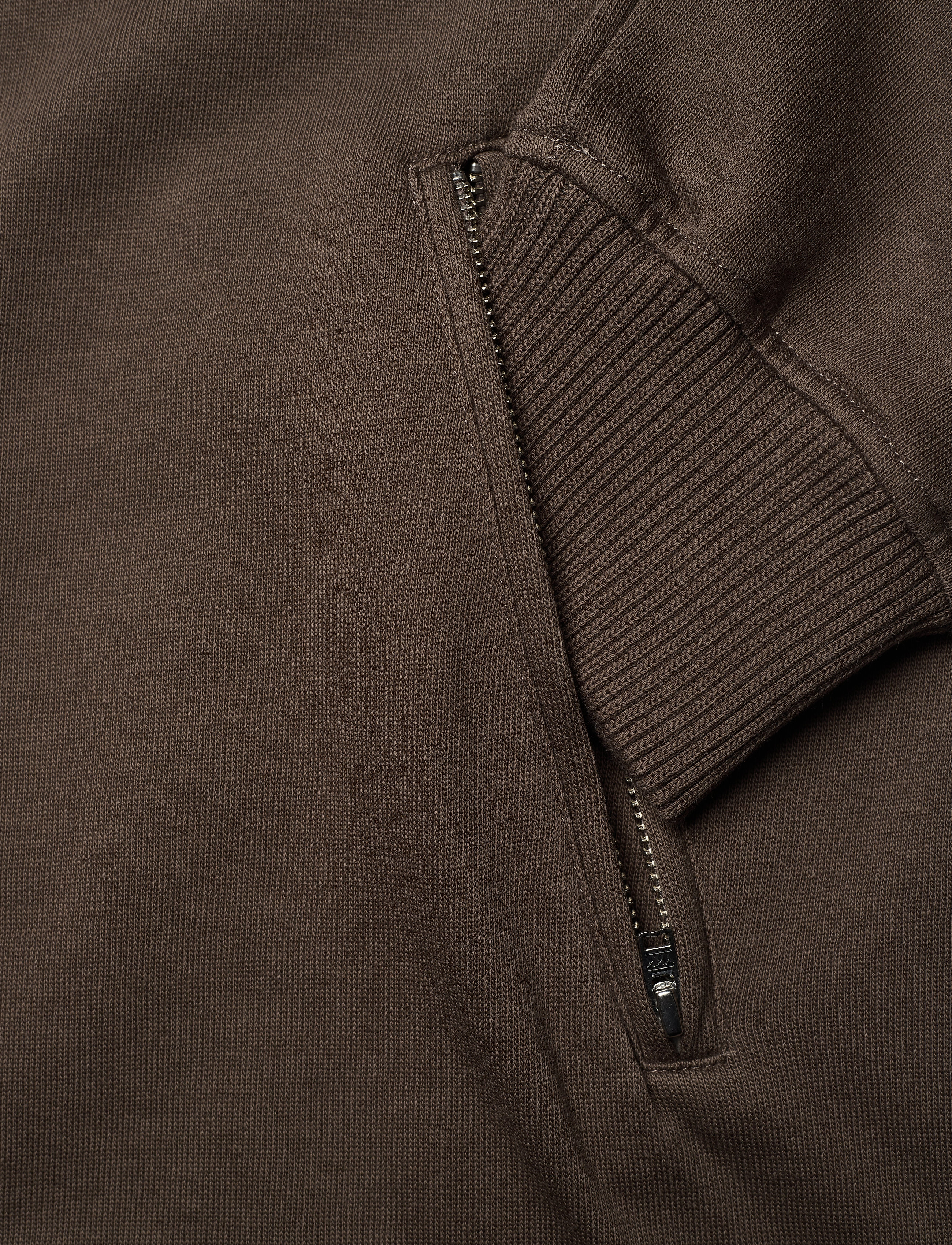 Filippa K - M. Rex Jersey Jacket - dark taupe - 3
