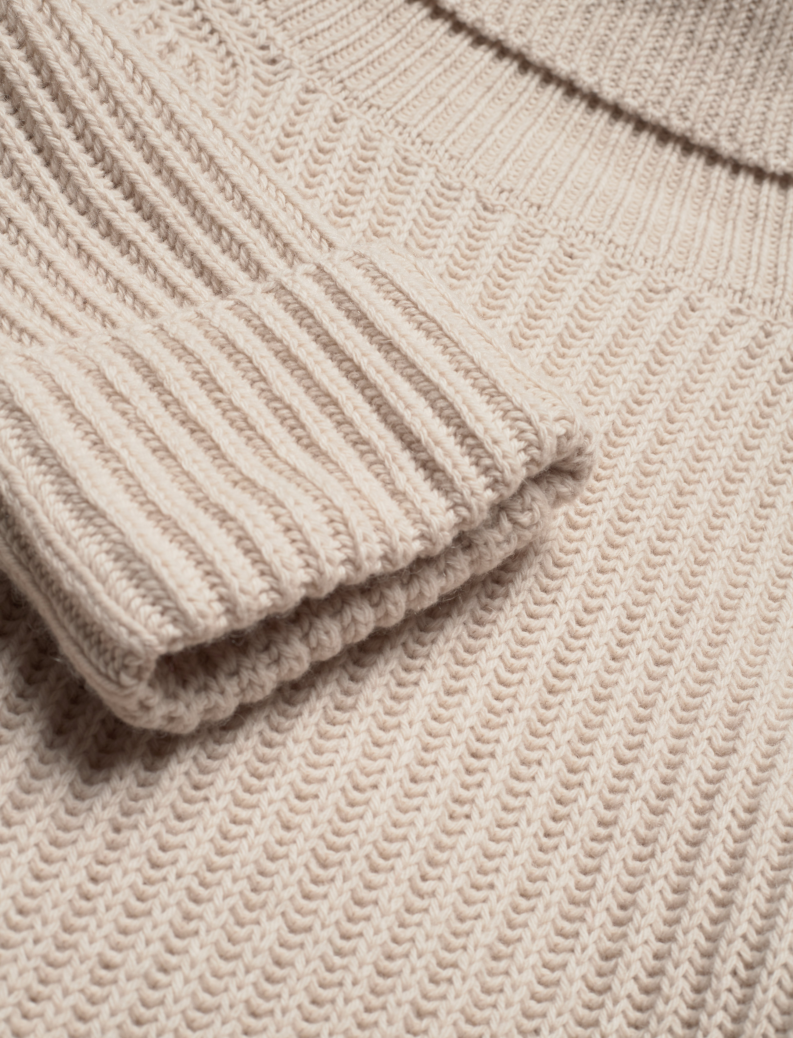Filippa K - Valerie Sweater - ivory - 2