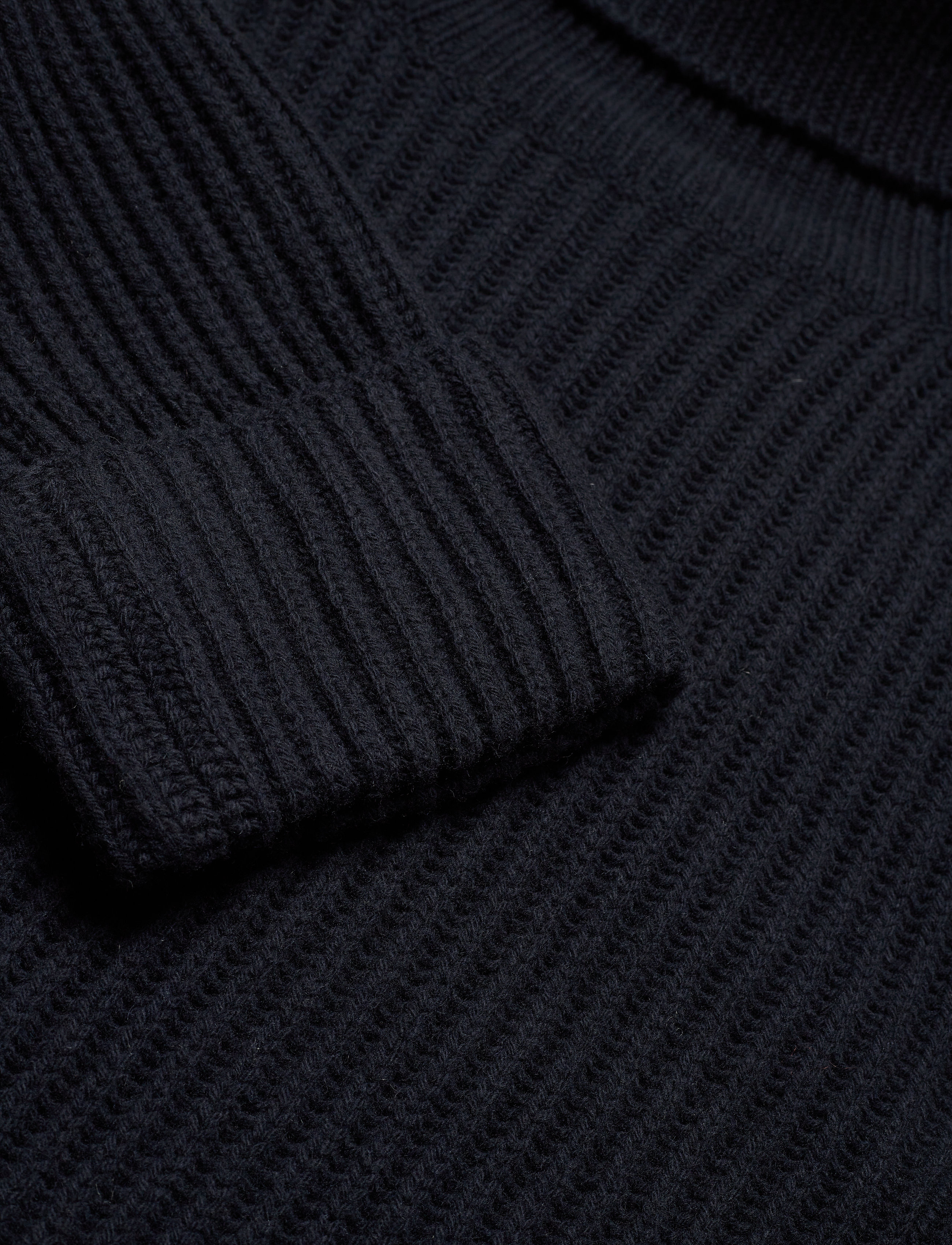 Filippa K - Valerie Sweater - navy - 2