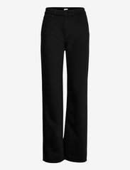 Filippa K - Eliza Jean - straight jeans - black - 0