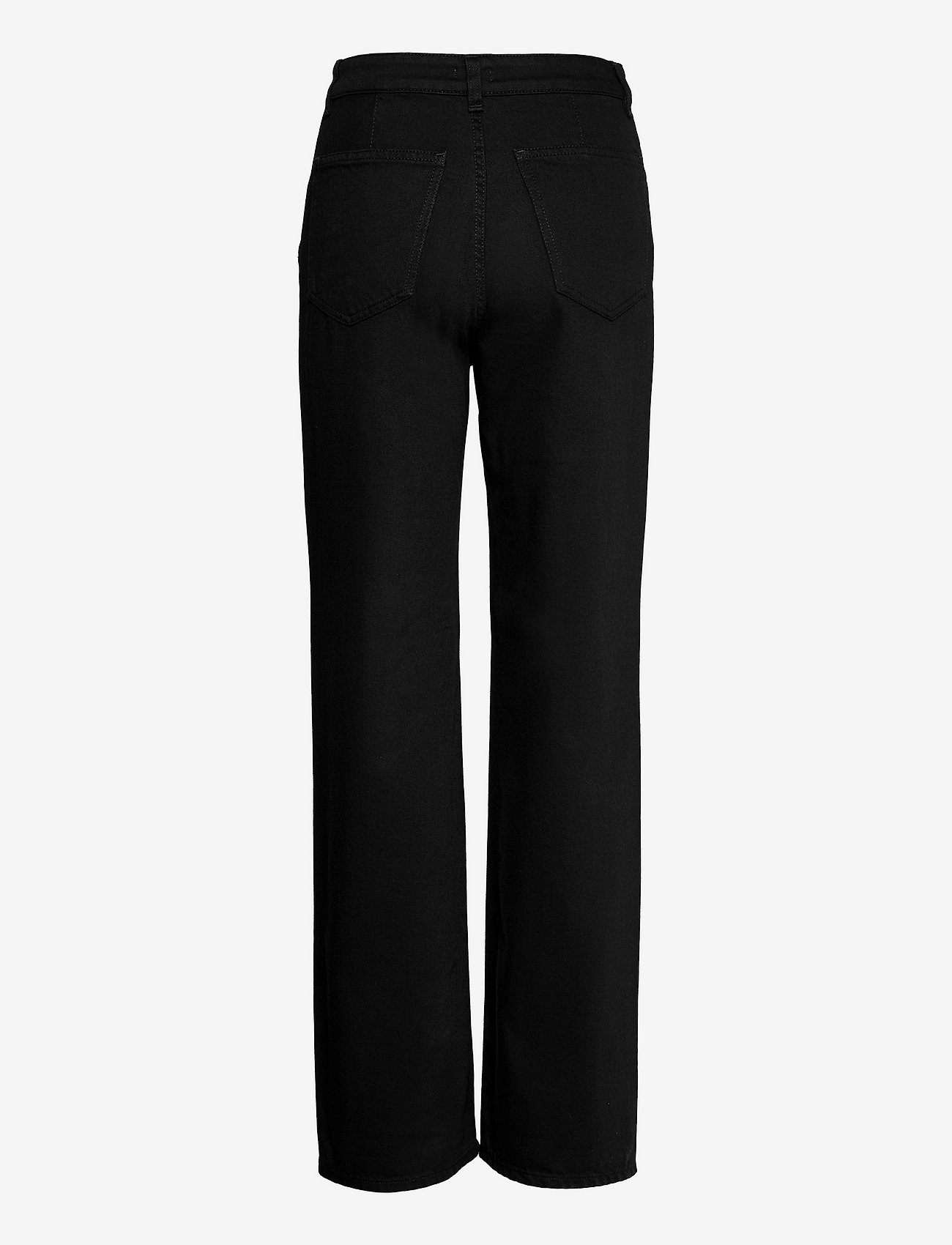 Filippa K - Eliza Jean - straight jeans - black - 1