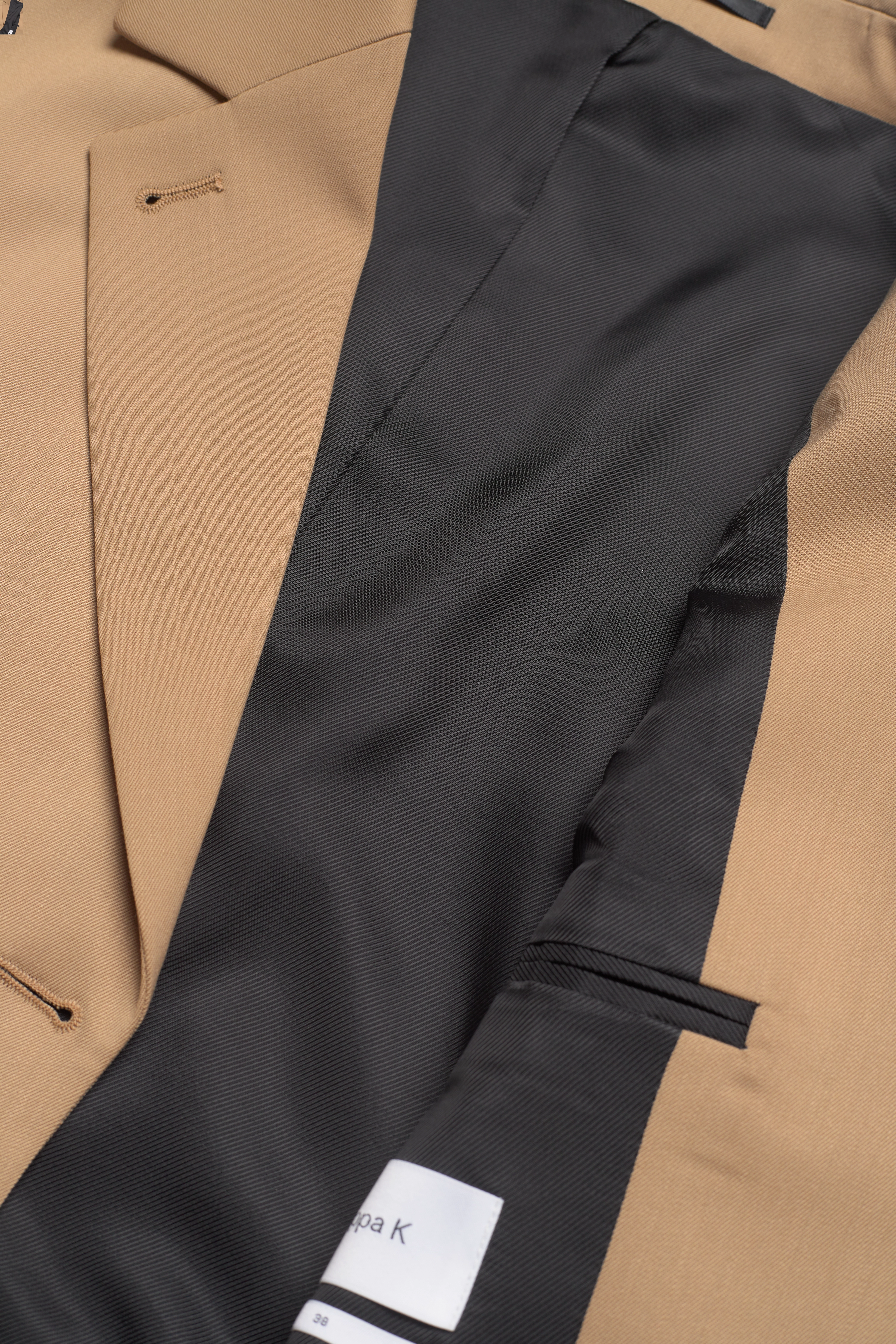 Filippa K - Kathy Jacket - dark khaki - 3
