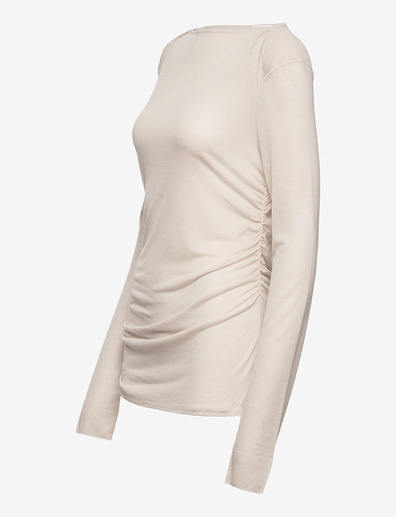 Filippa K - Abi Top - ivory - 2