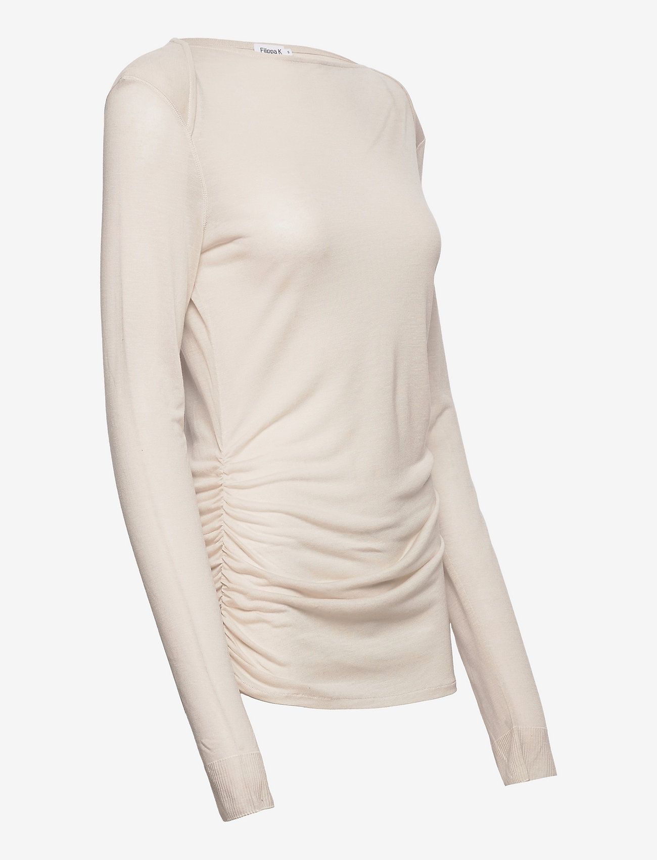 Filippa K - Abi Top - ivory - 3