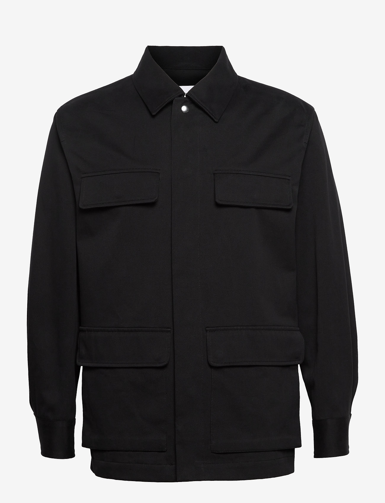 Filippa K - M. Samuel Jacket - black - 0