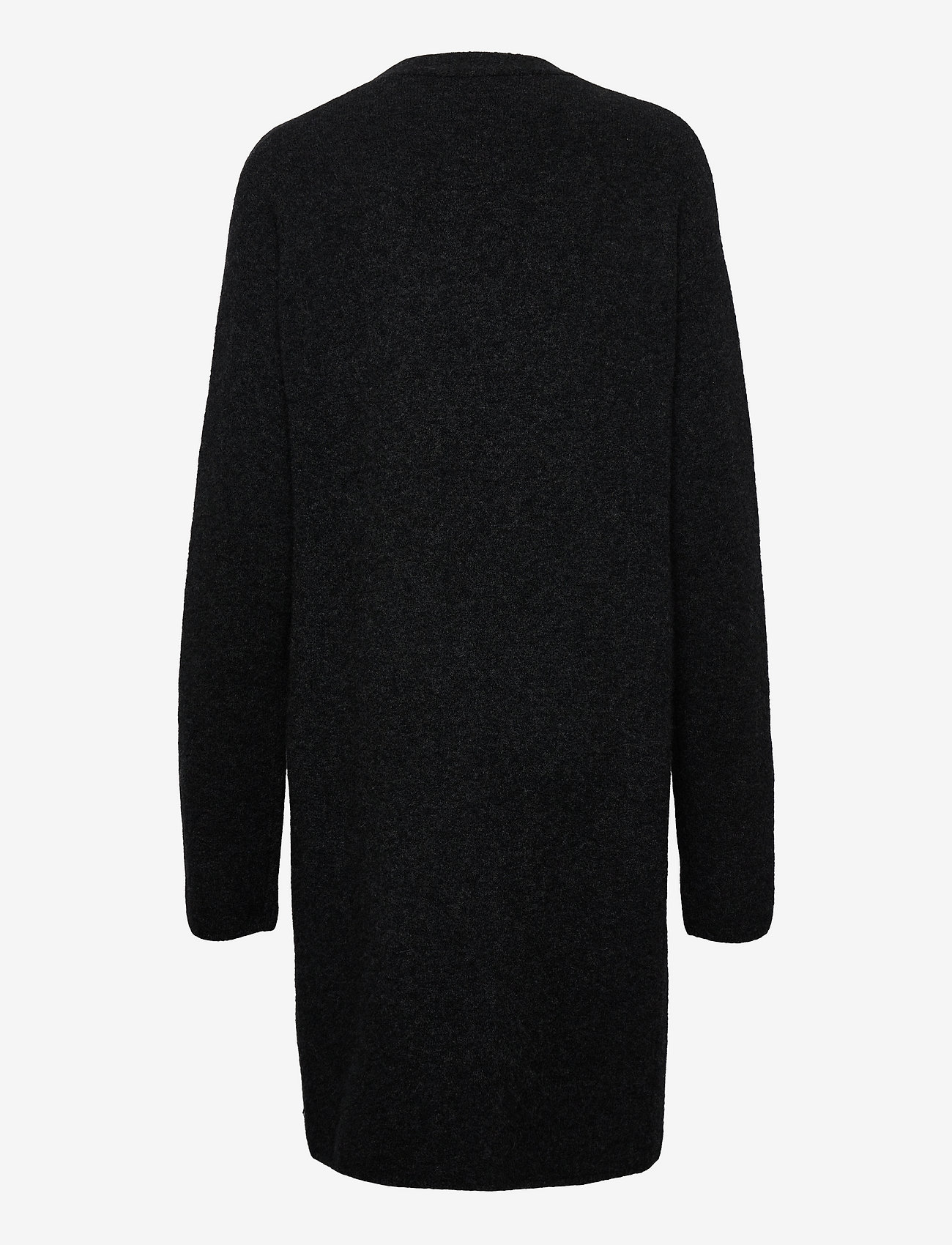 Filippa K - Abigail Yak Cardigan - charcoal m - 1
