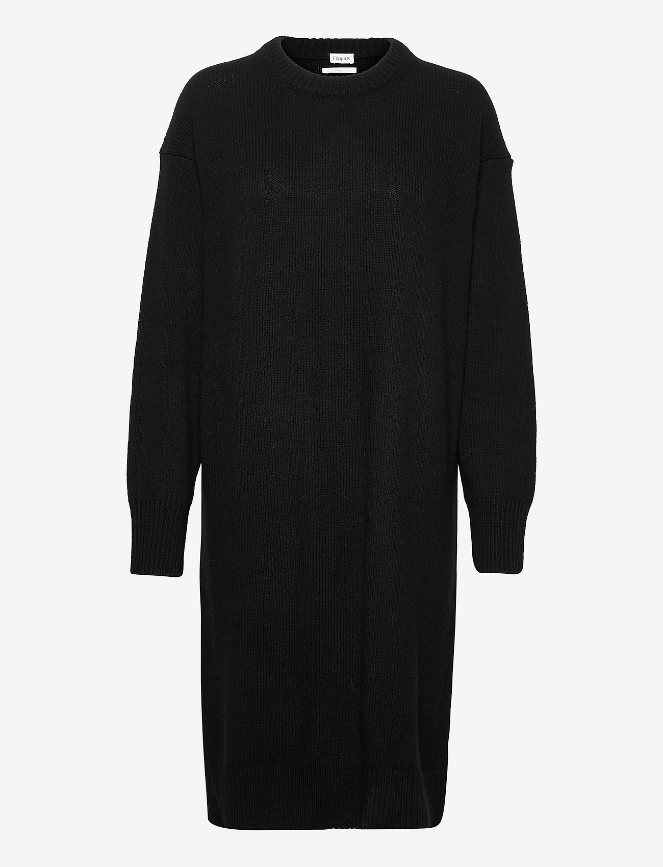 Filippa K - Addison Knitted Dress - black - 0