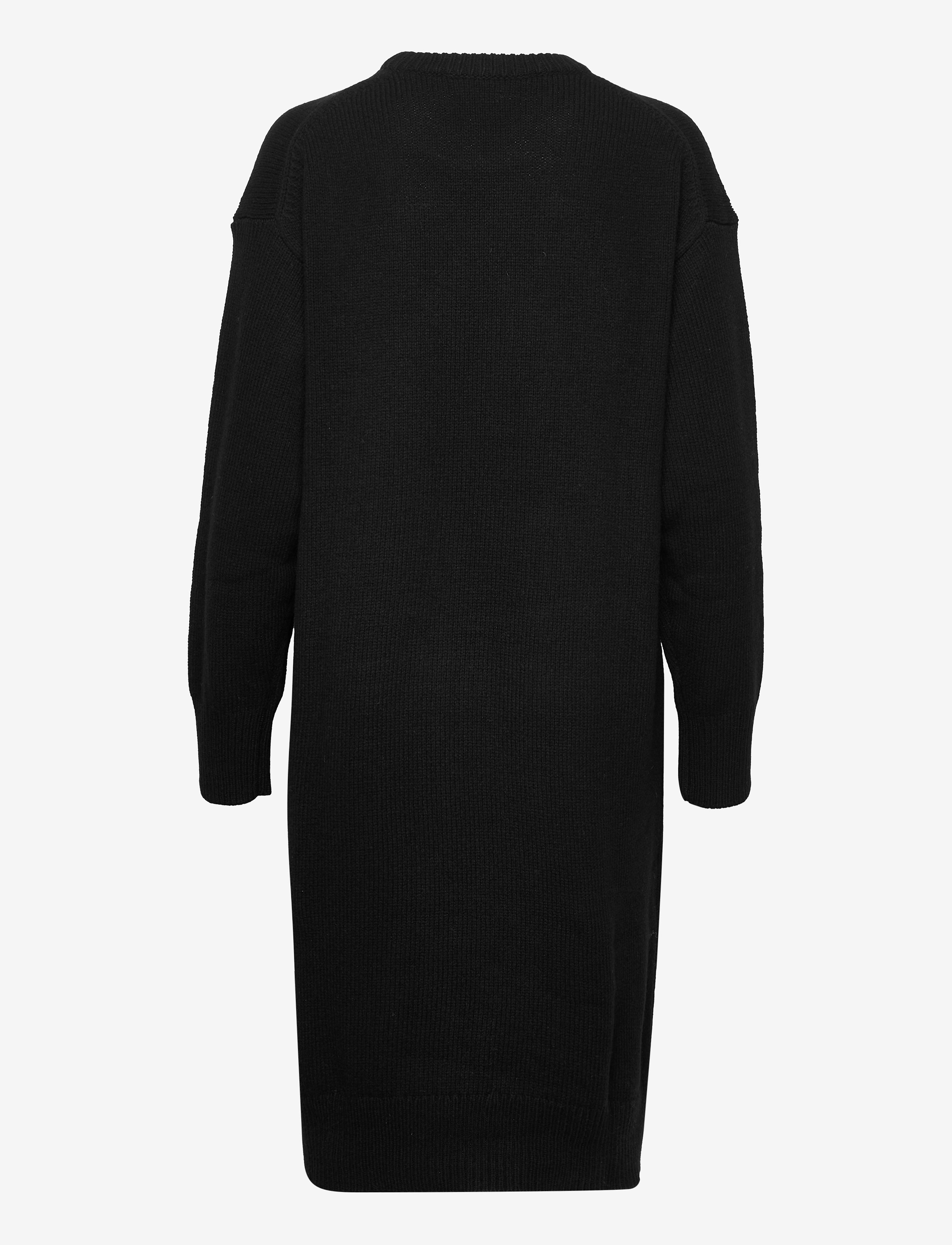 Filippa K - Addison Knitted Dress - black - 1
