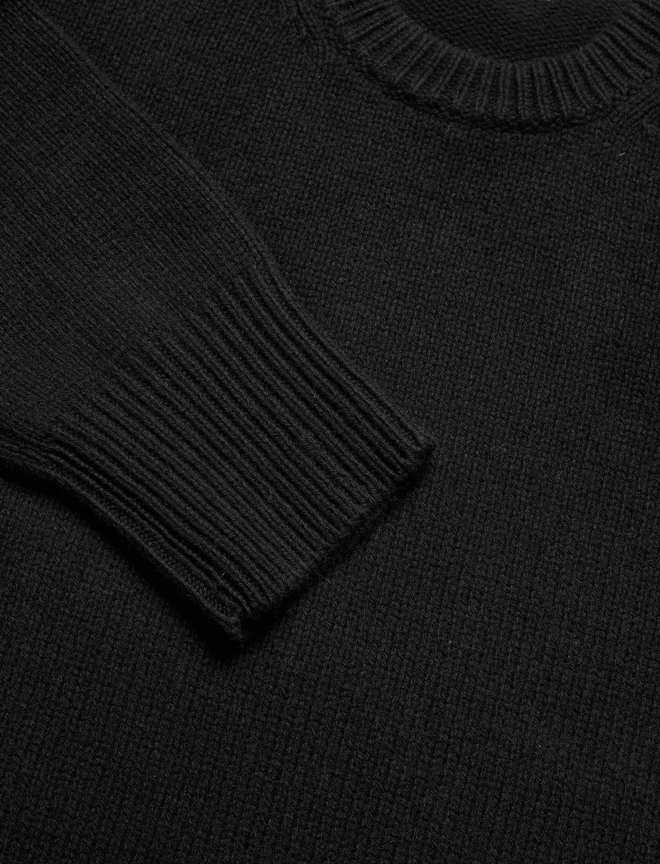 Filippa K - Addison Knitted Dress - black - 2
