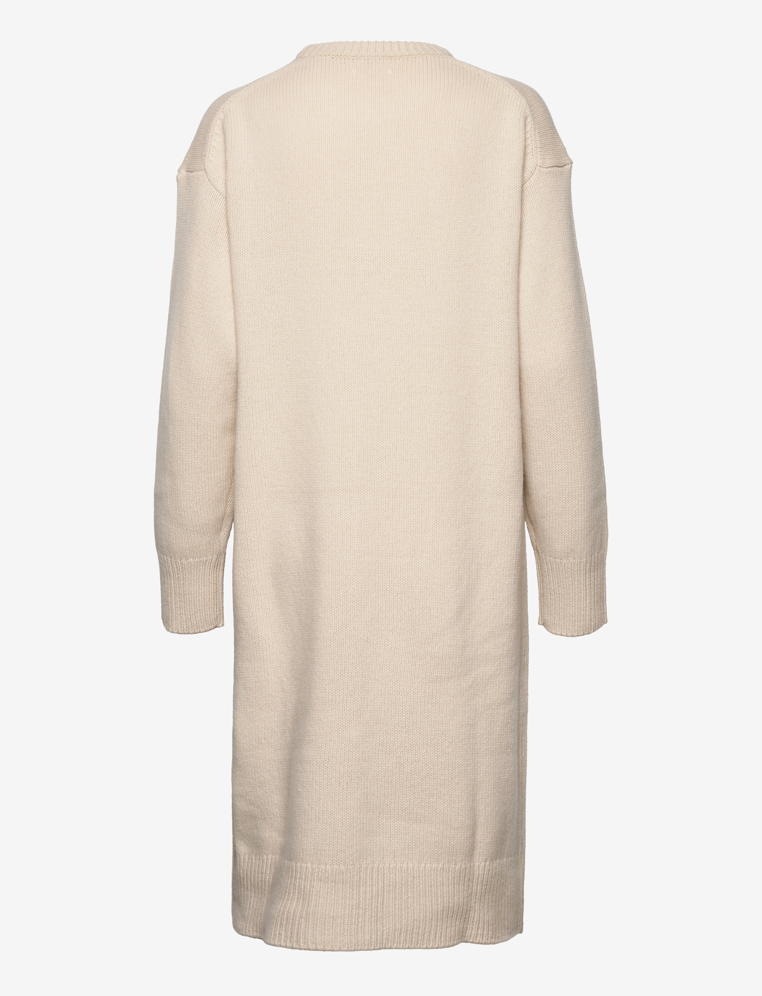 Filippa K - Addison Knitted Dress - soft beige - 1