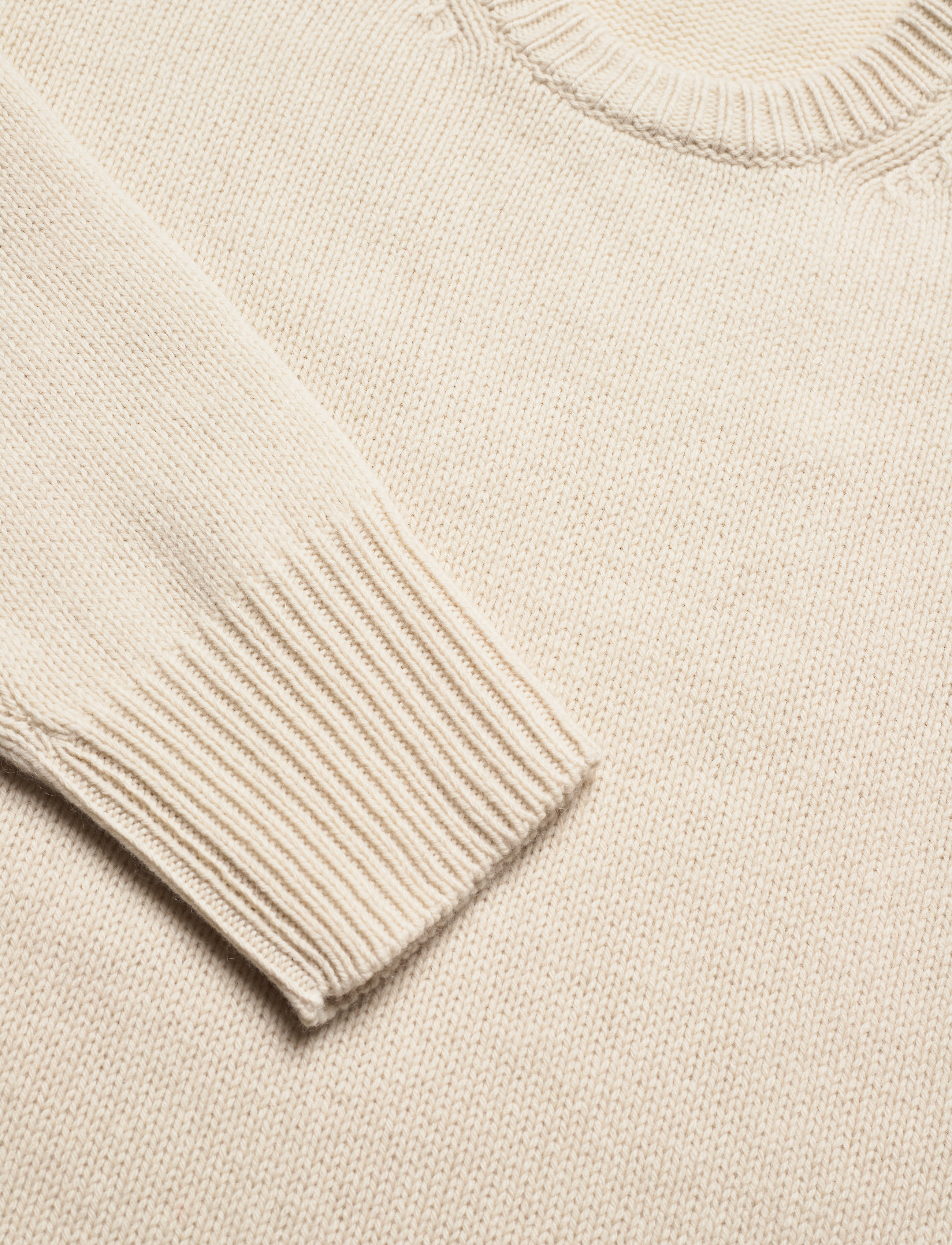 Filippa K - Addison Knitted Dress - soft beige - 2