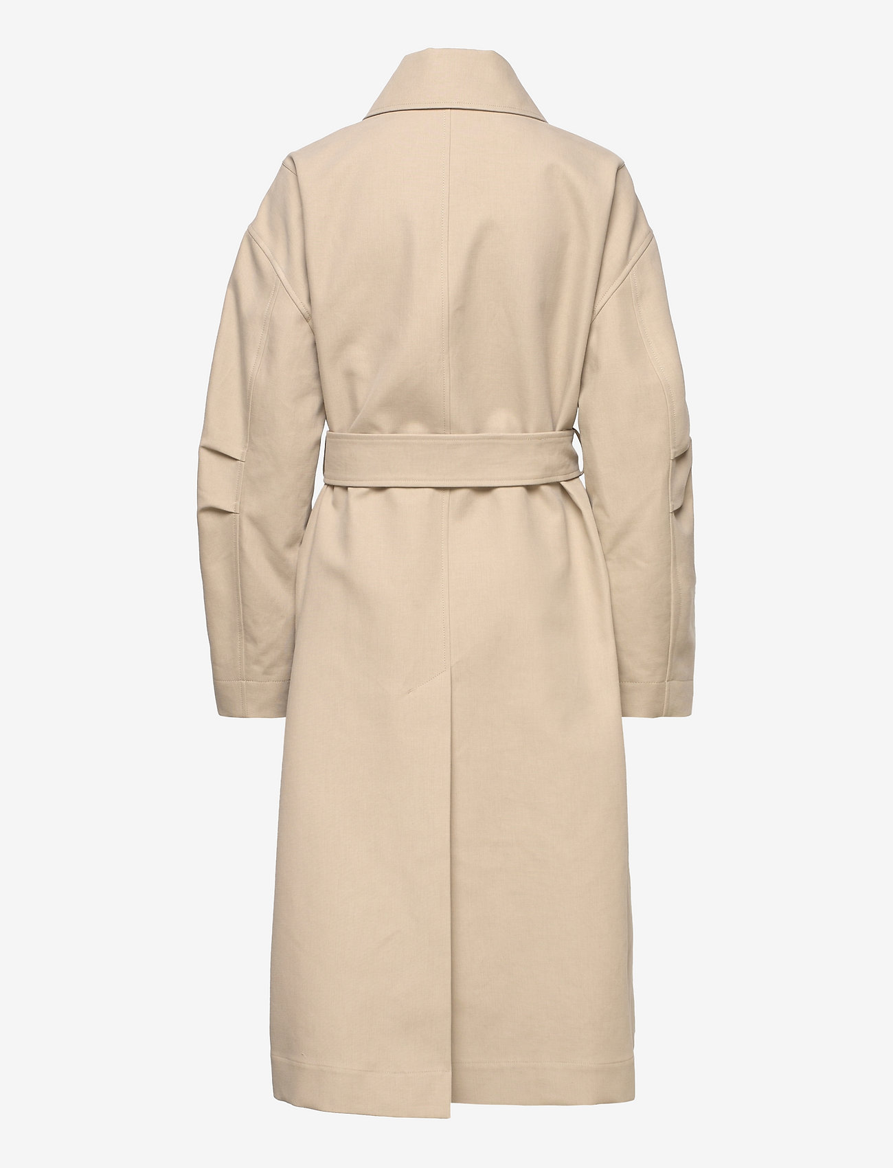Filippa K - Tayla Coat - frühlingsjacken - light beig - 1
