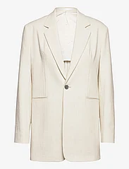 Filippa K - Neva Blazer - ballīšu apģērbs par outlet cenām - ivory - 0