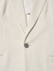 Filippa K - Neva Blazer - ballīšu apģērbs par outlet cenām - ivory - 2