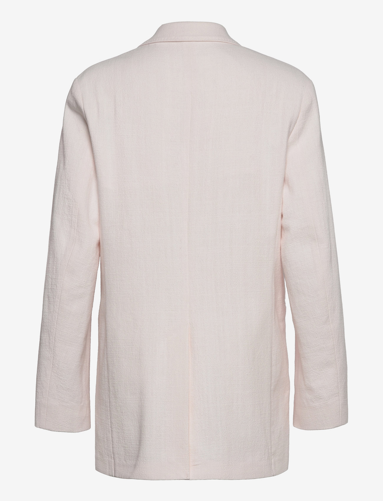 Filippa K - Neva Blazer - feestelijke kleding voor outlet-prijzen - soft pink - 1