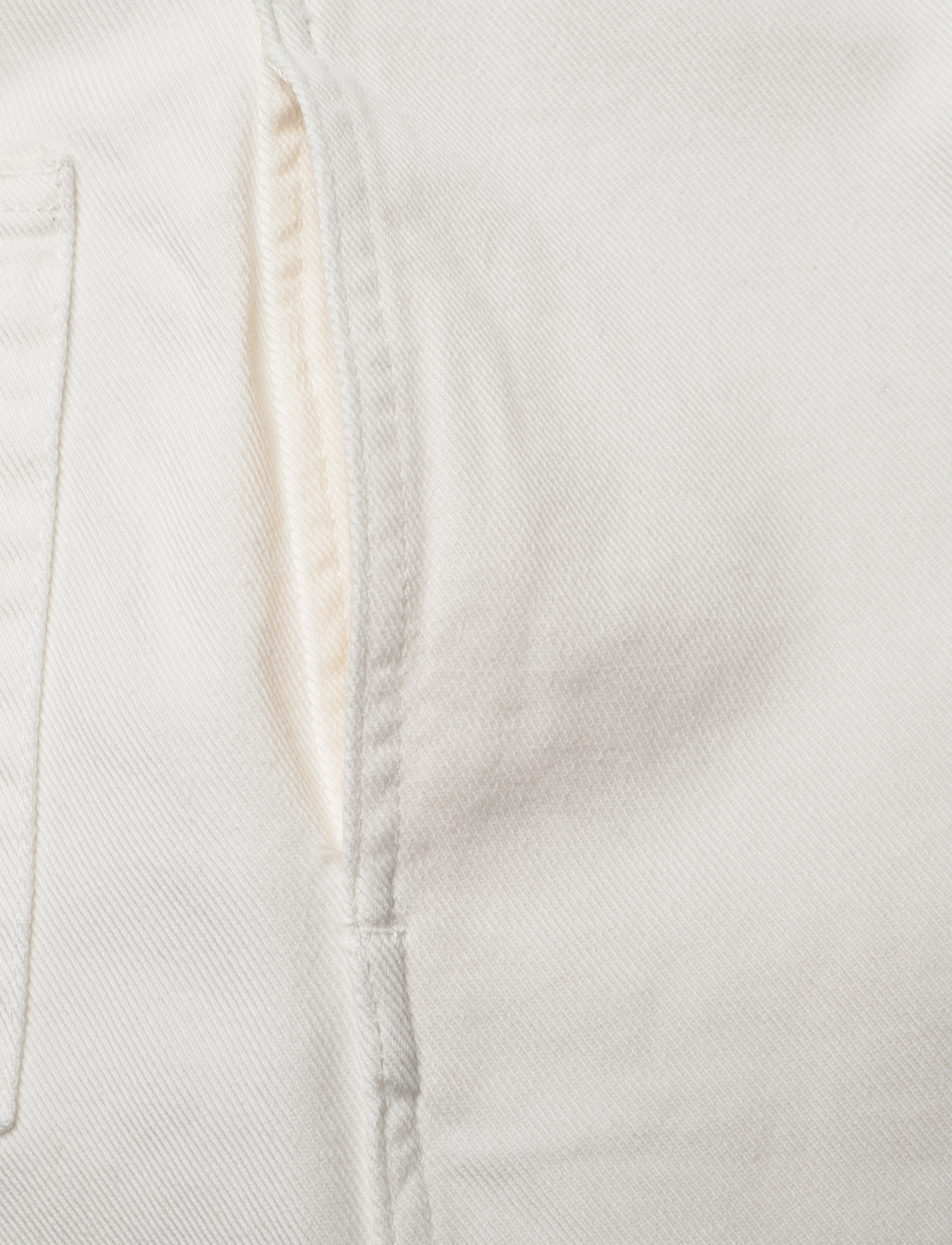 Filippa K - Rylan Denim Jumpsuit - ivory - 3