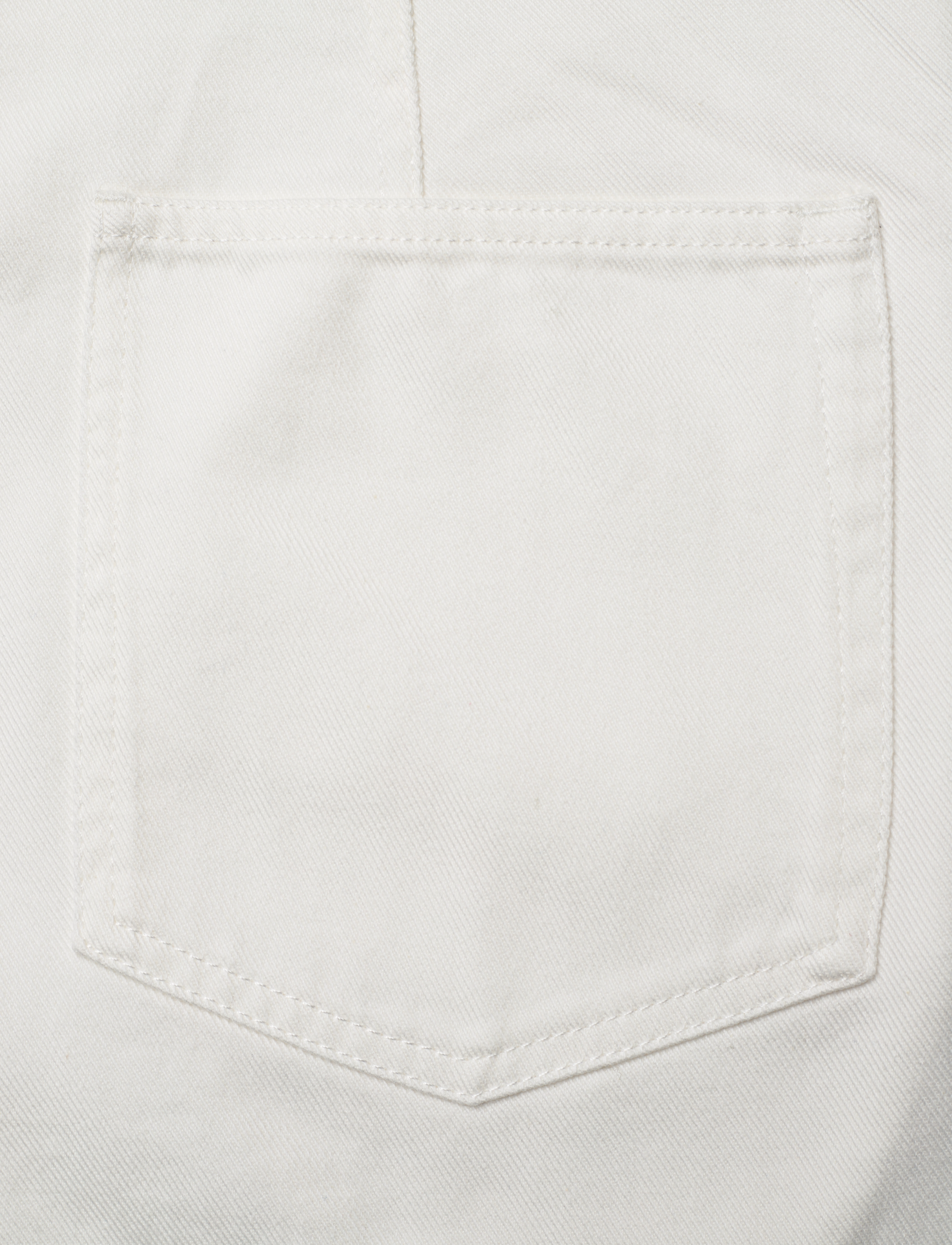 Filippa K - Rylan Denim Jumpsuit - ivory - 4