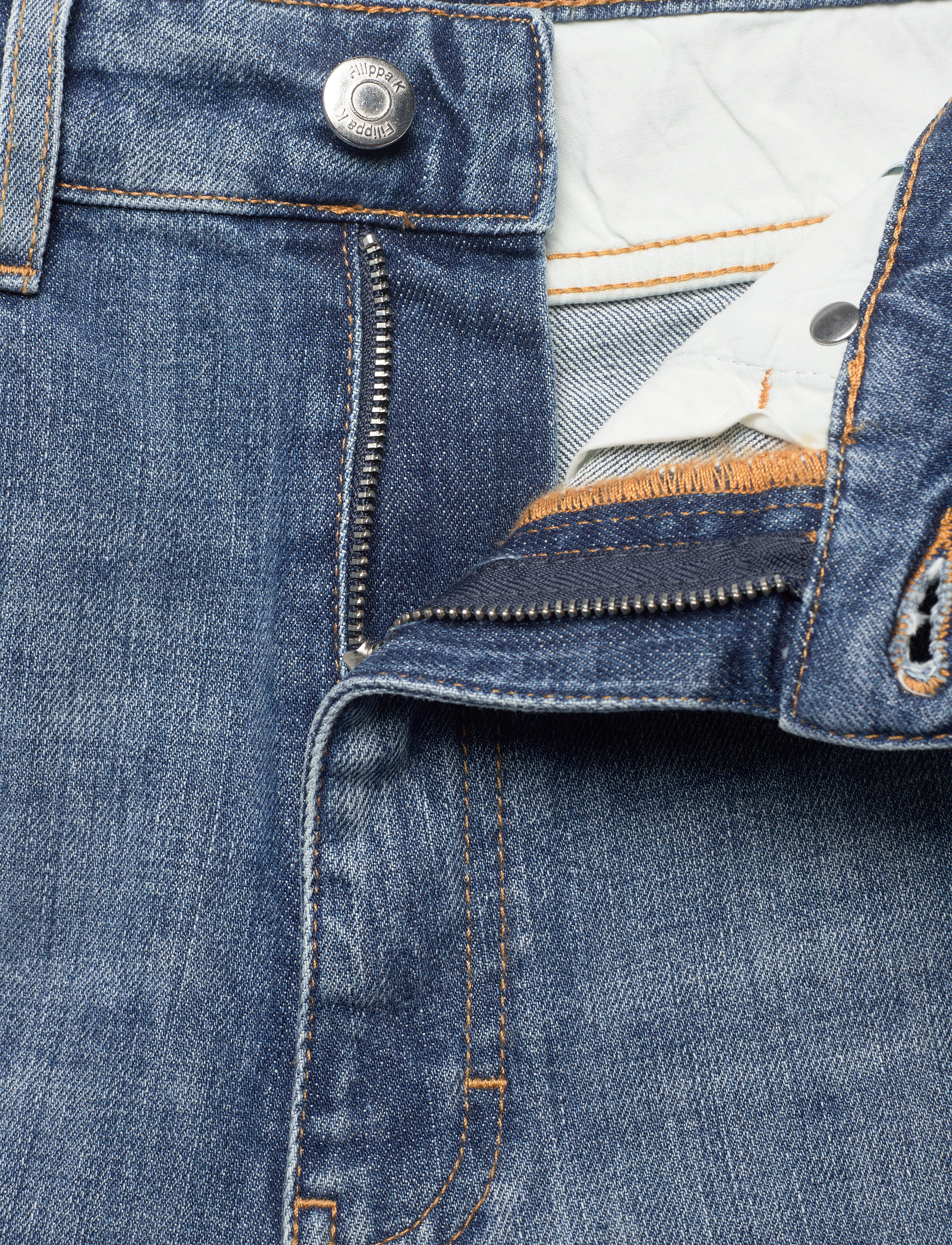 Filippa K - Kay Jean - light blue - 3