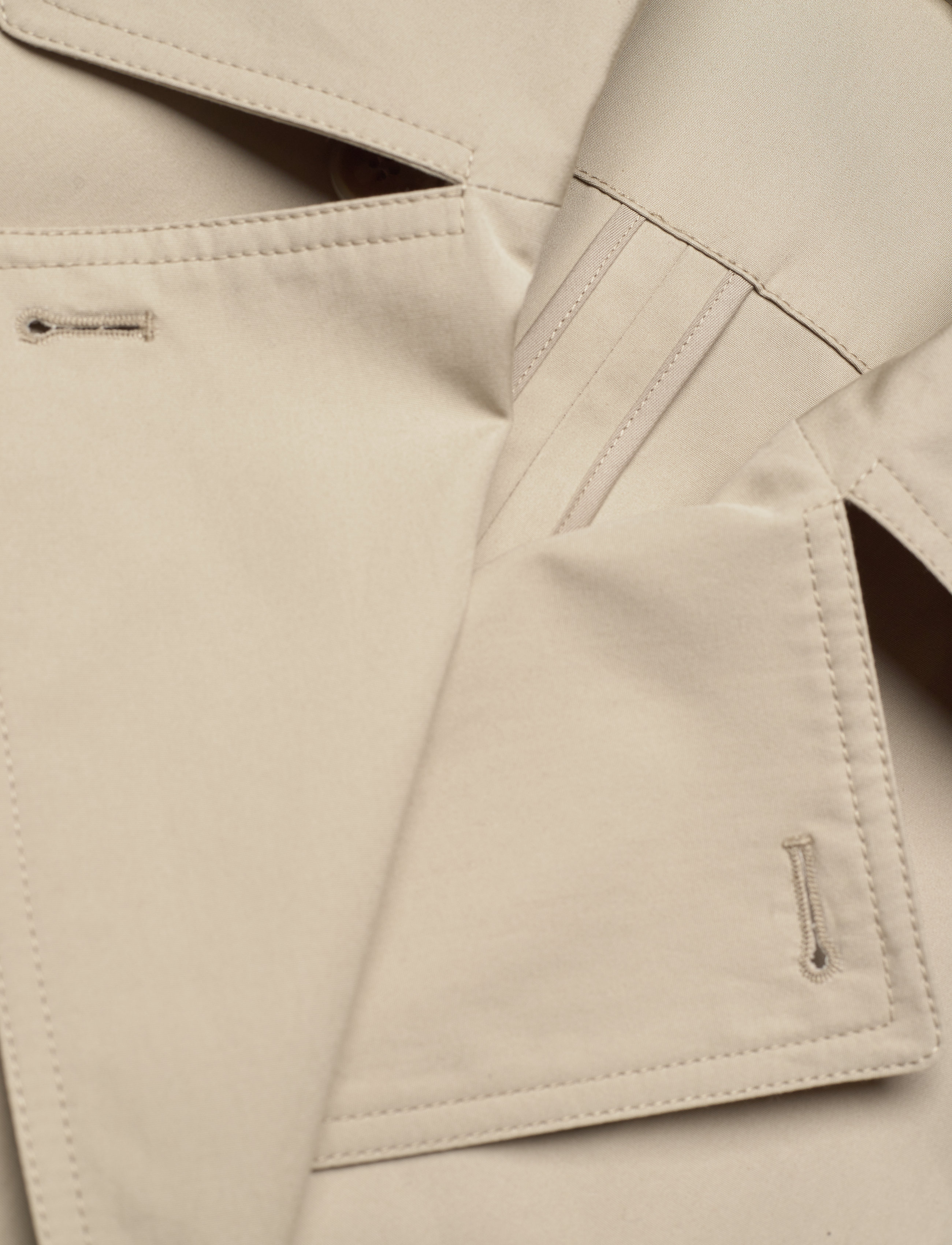 Filippa K - M. Bristol Trench Coat - grey beige - 2