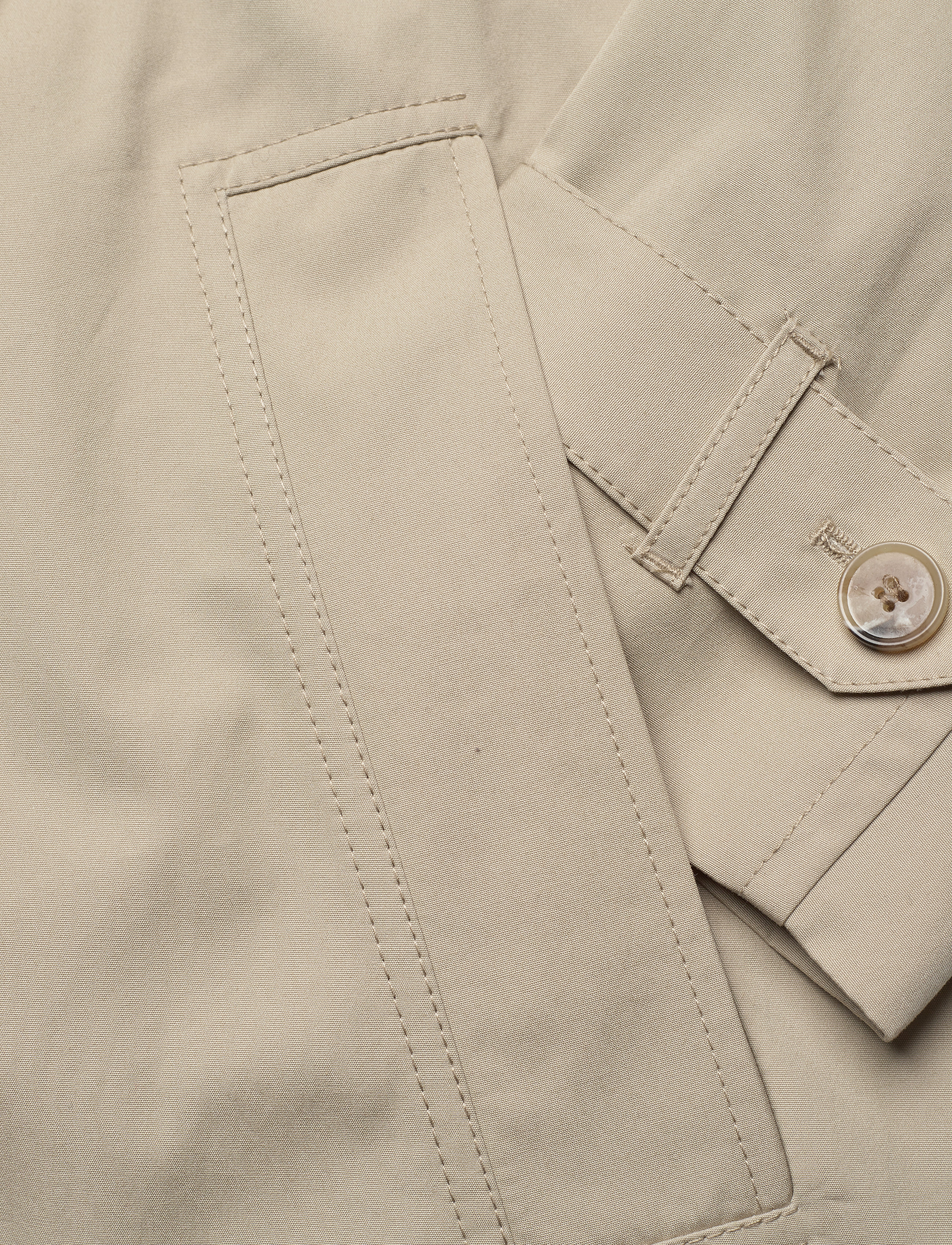 Filippa K - M. Bristol Trench Coat - grey beige - 3