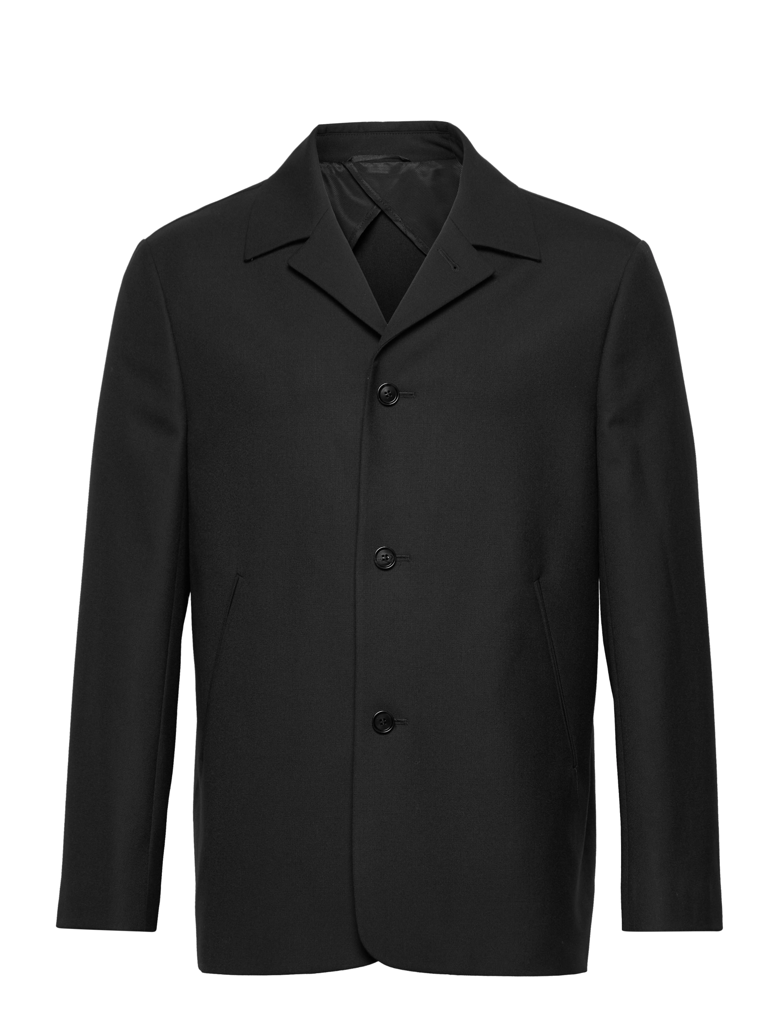 Filippa K - M. Nate Wool Jacket - black - 0