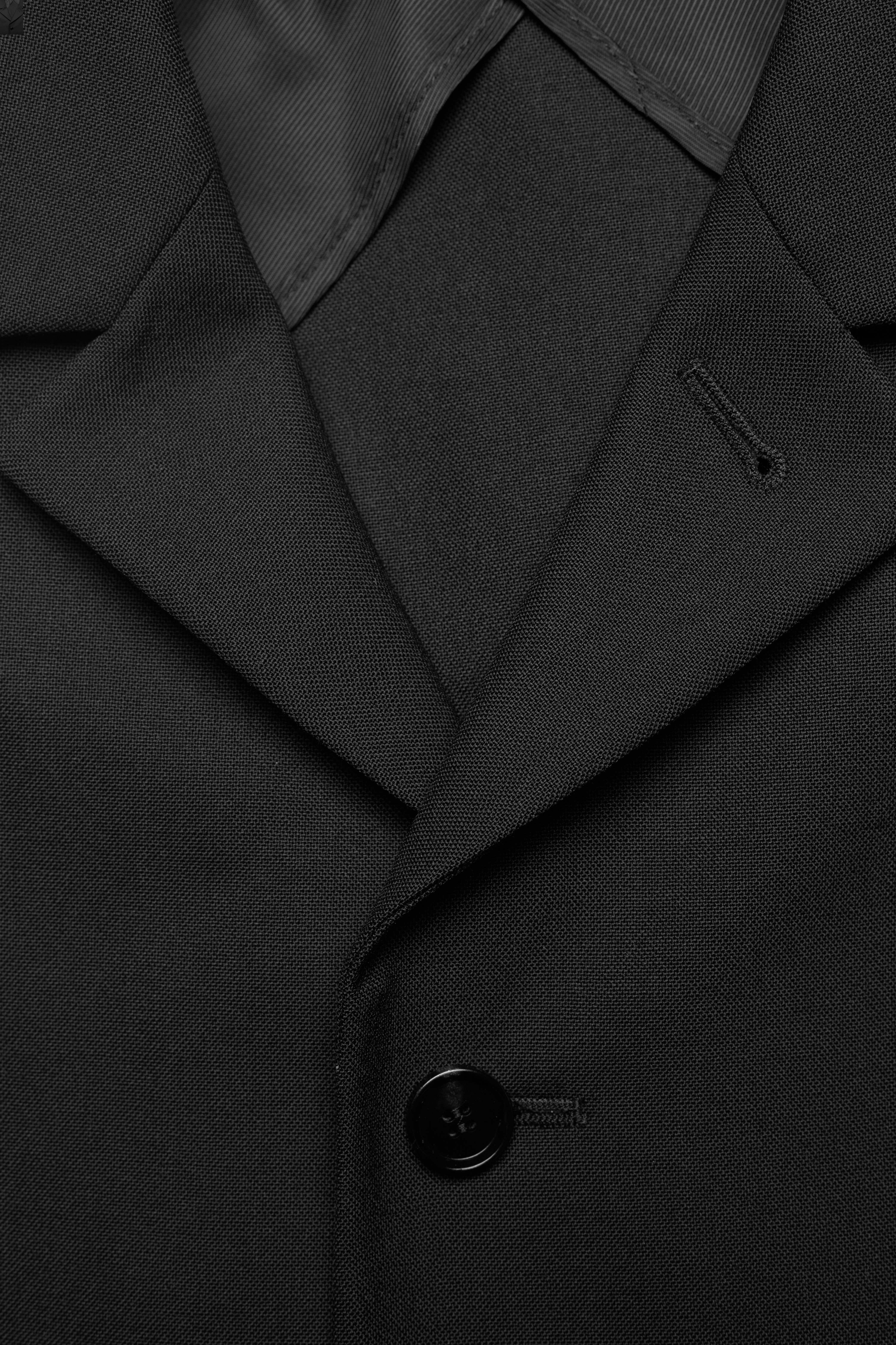 Filippa K - M. Nate Wool Jacket - black - 2