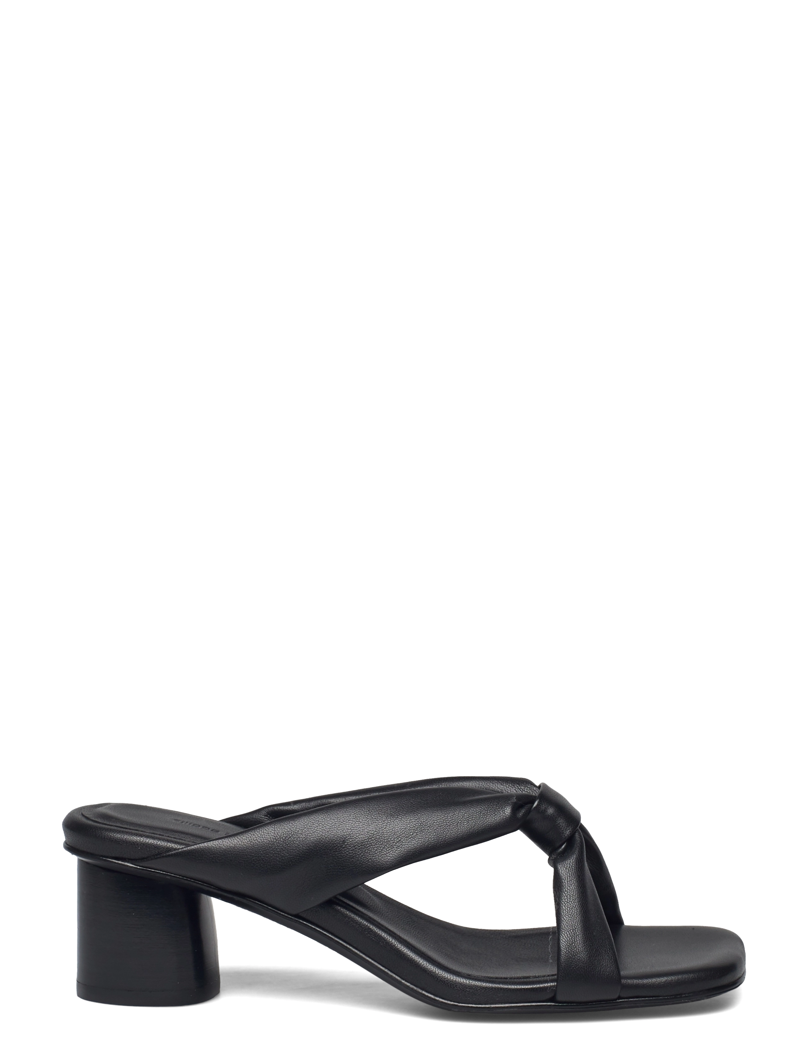 Filippa K - Alma Mid Sandal - black - 1