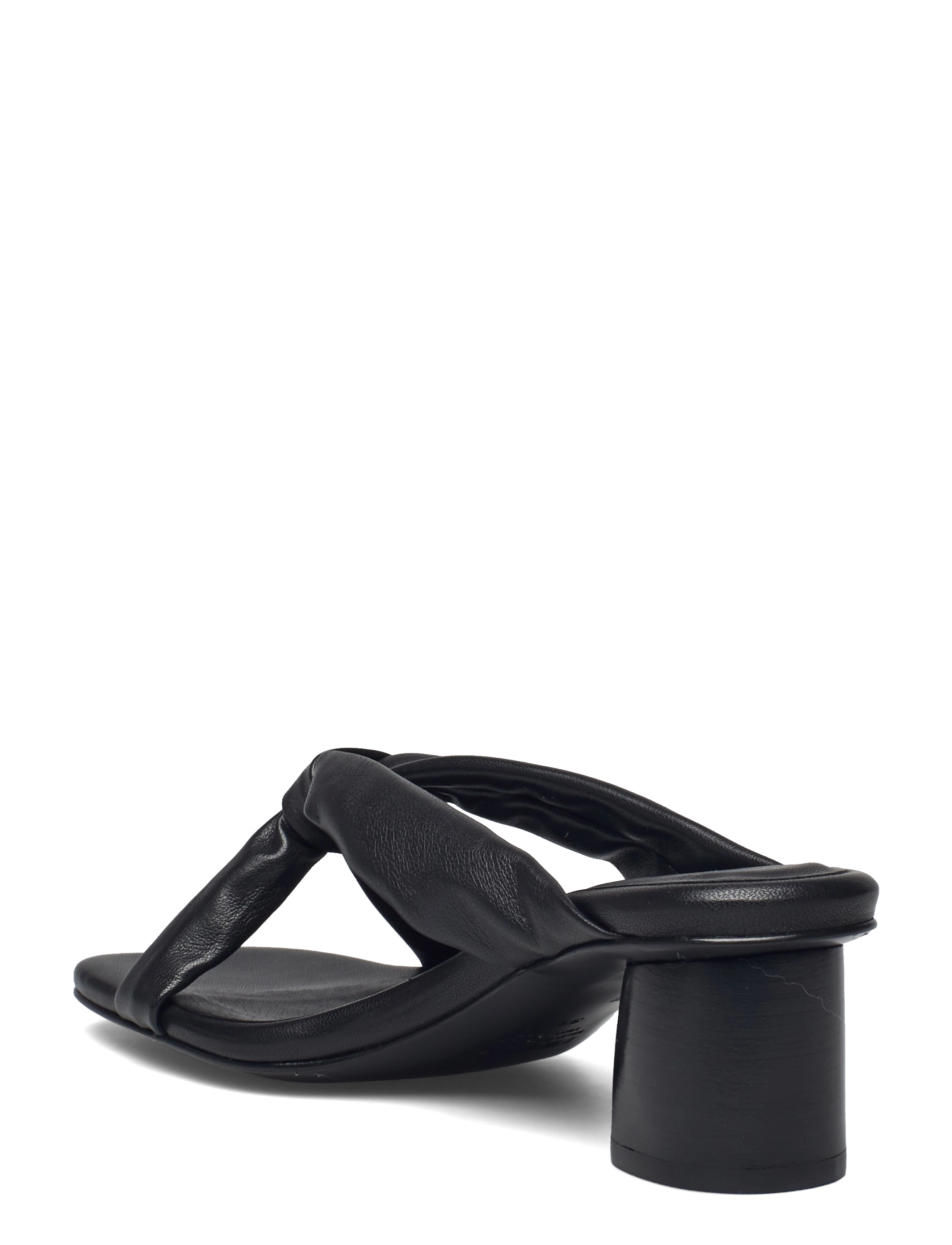 Filippa K - Alma Mid Sandal - black - 2